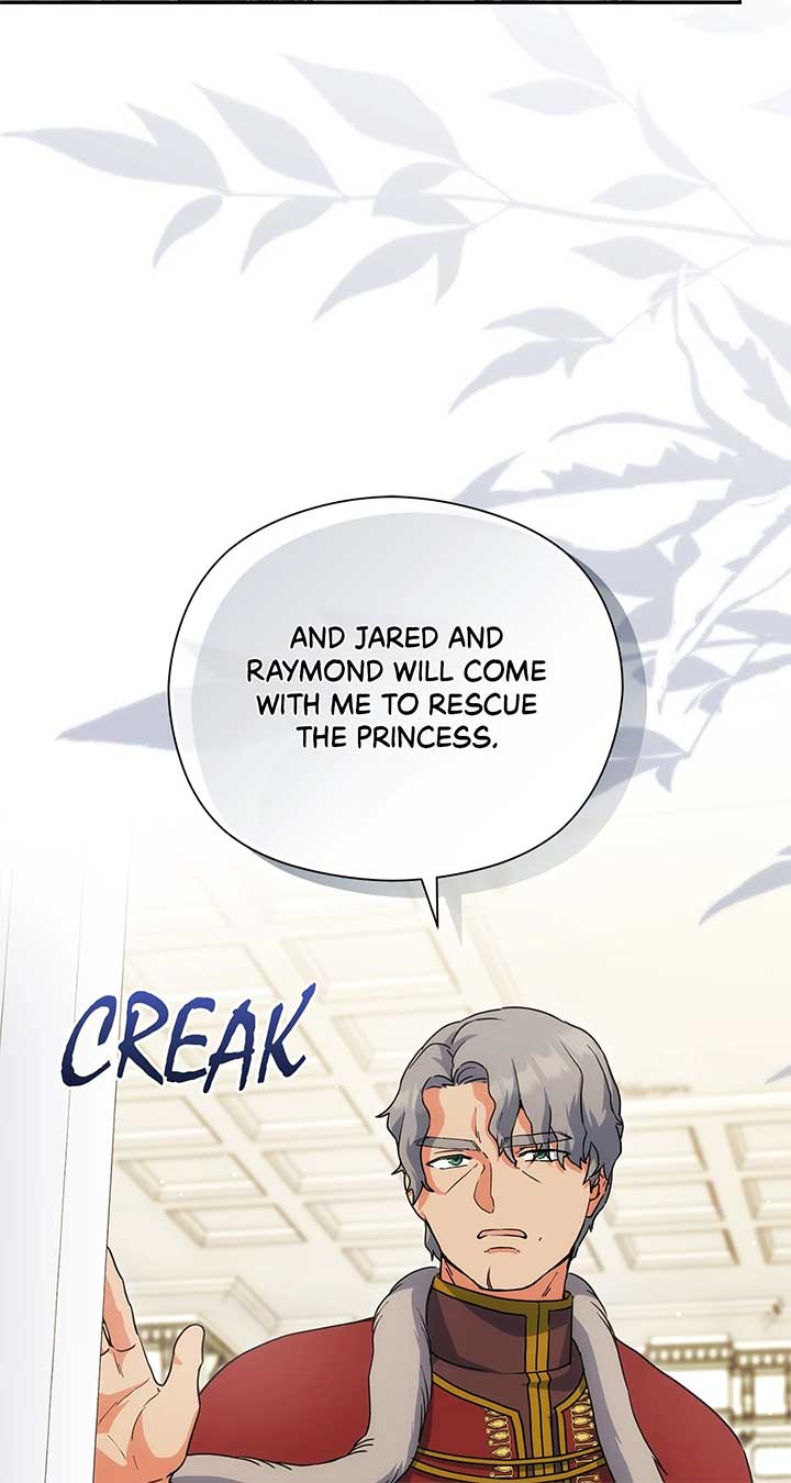 The Princess in the Henhouse Chapter 37 - Page 35