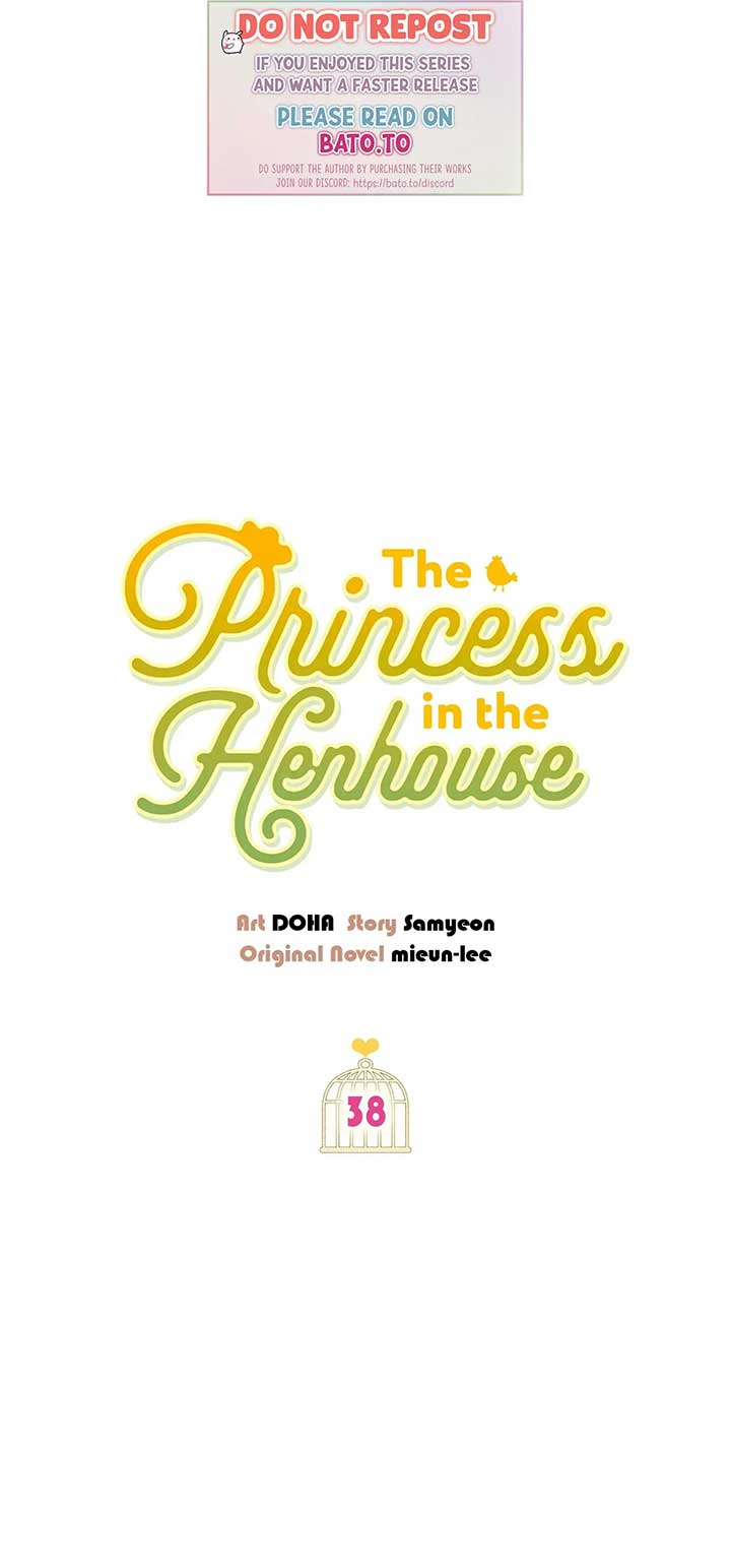 The Princess in the Henhouse Chapter 38 - Page 0
