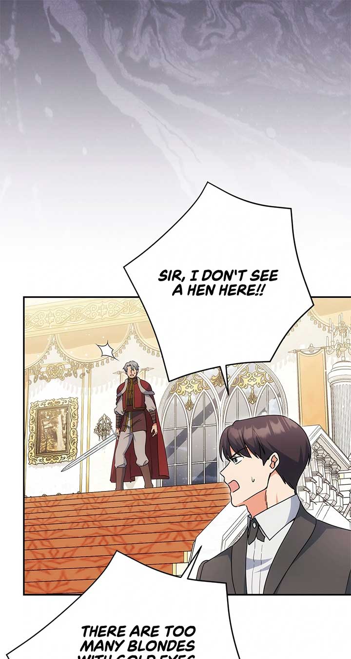 The Princess in the Henhouse Chapter 38 - Page 3