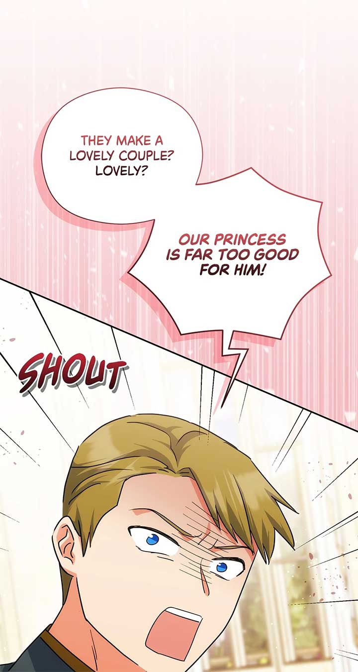 The Princess in the Henhouse Chapter 39 - Page 41