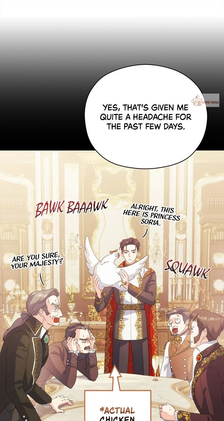 The Princess in the Henhouse Chapter 4 - Page 10