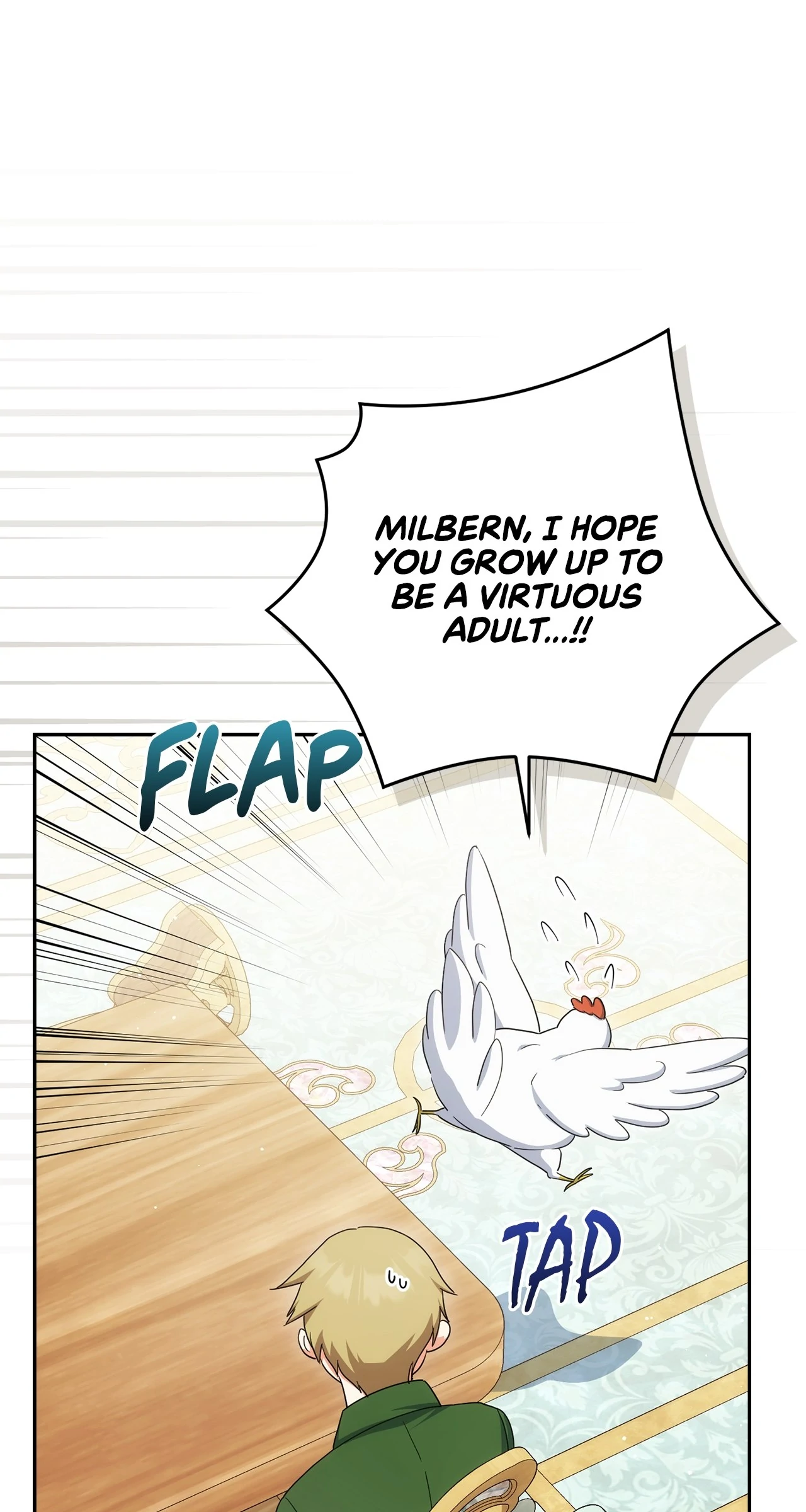 The Princess in the Henhouse Chapter 40 - Page 10