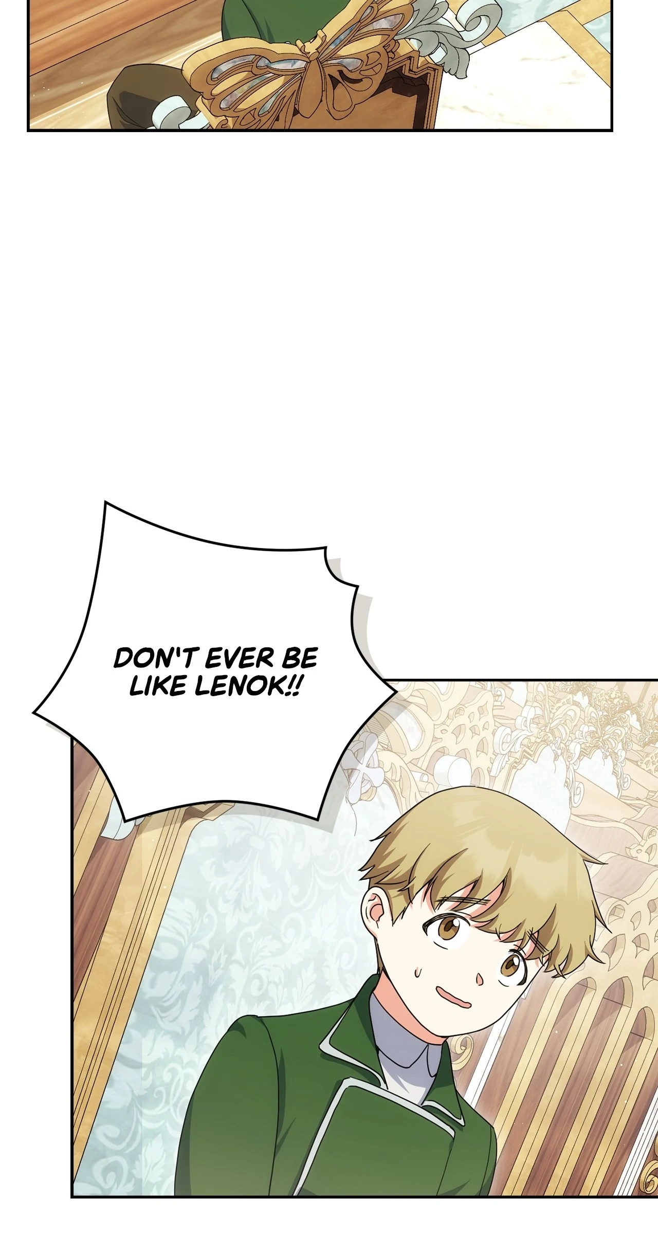 The Princess in the Henhouse Chapter 40 - Page 11