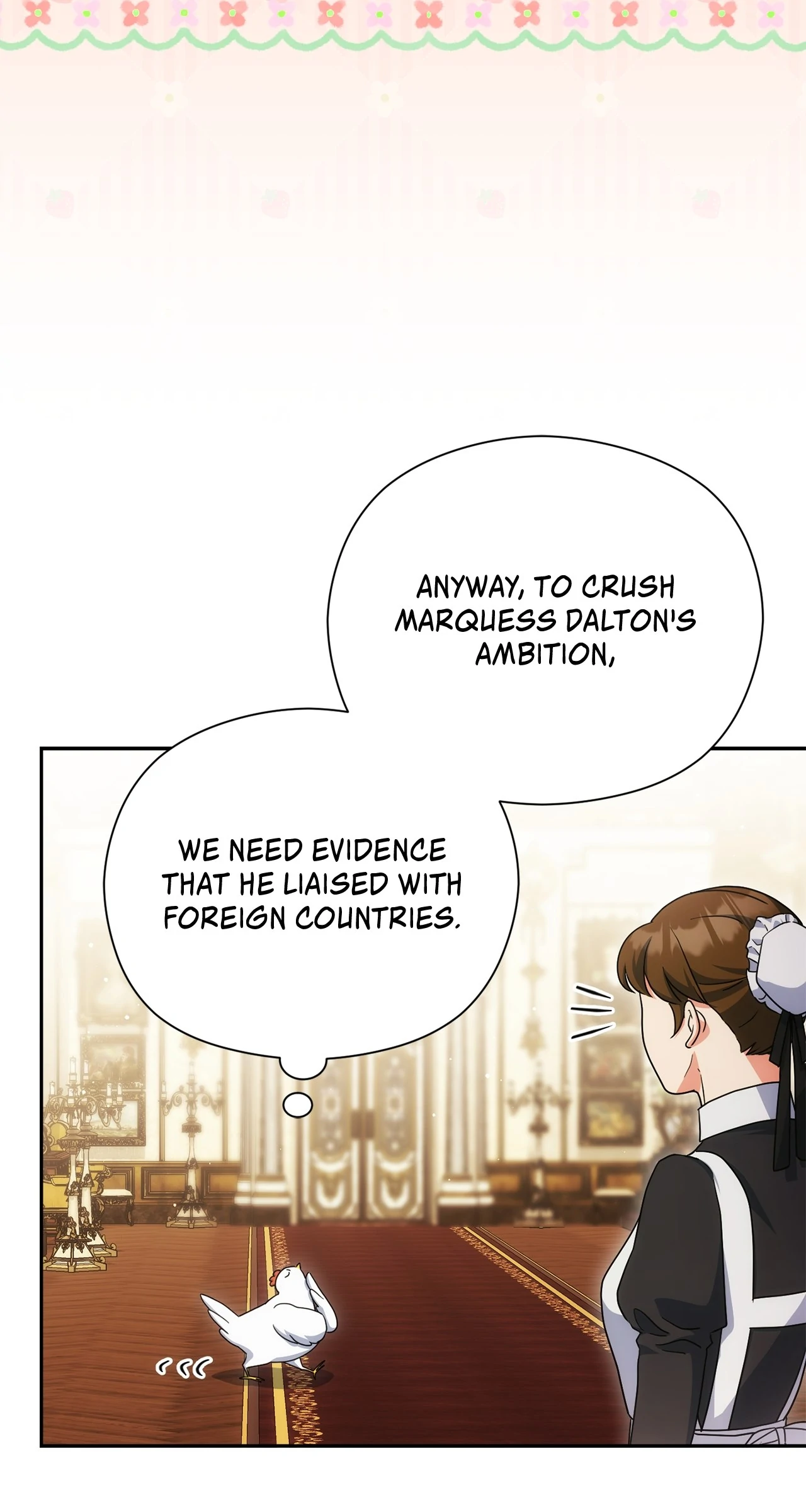 The Princess in the Henhouse Chapter 40 - Page 18