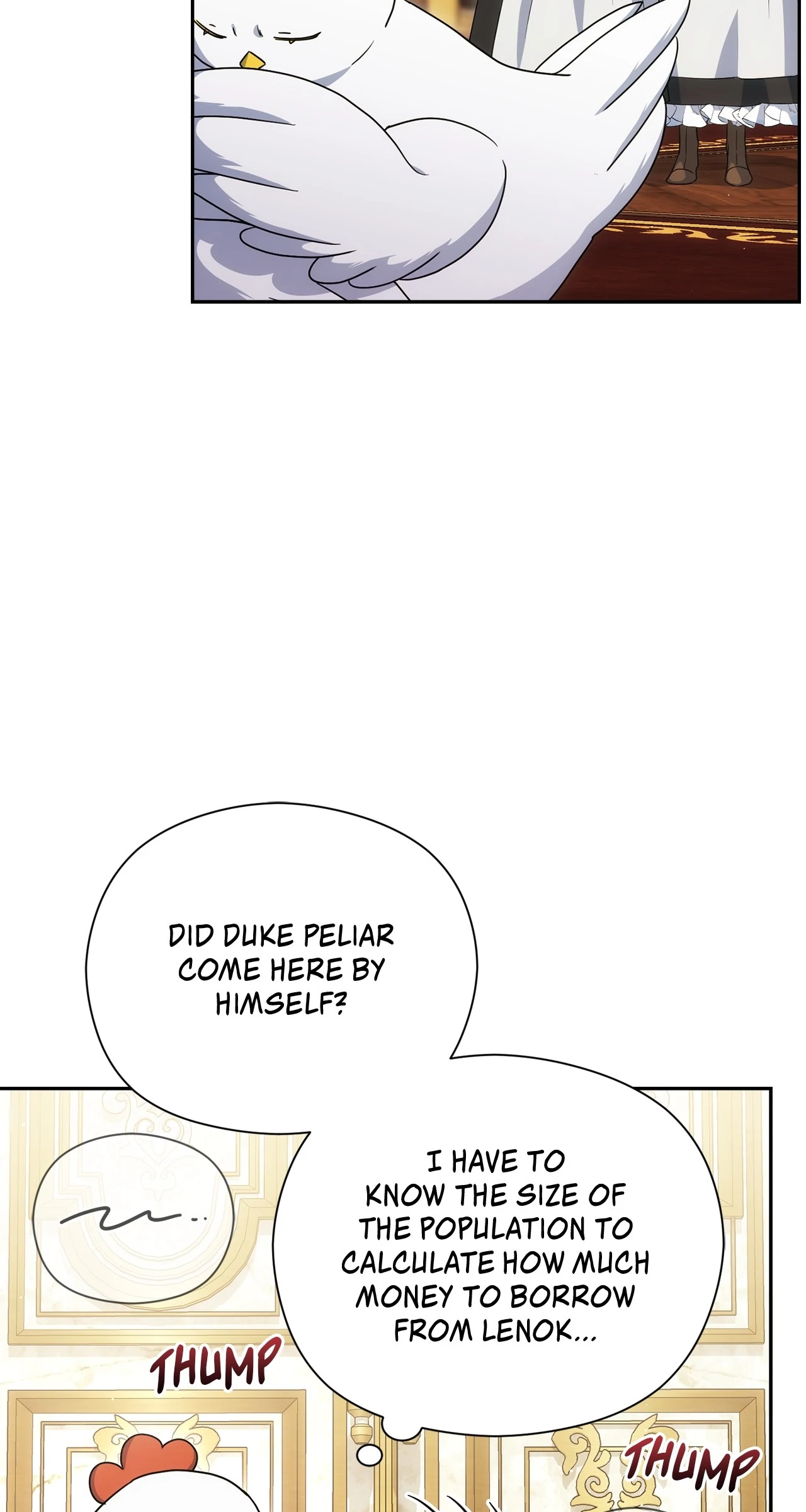 The Princess in the Henhouse Chapter 40 - Page 20