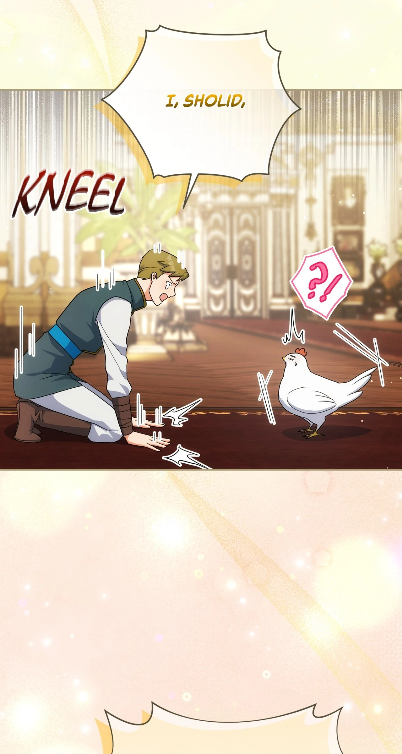 The Princess in the Henhouse Chapter 40 - Page 27