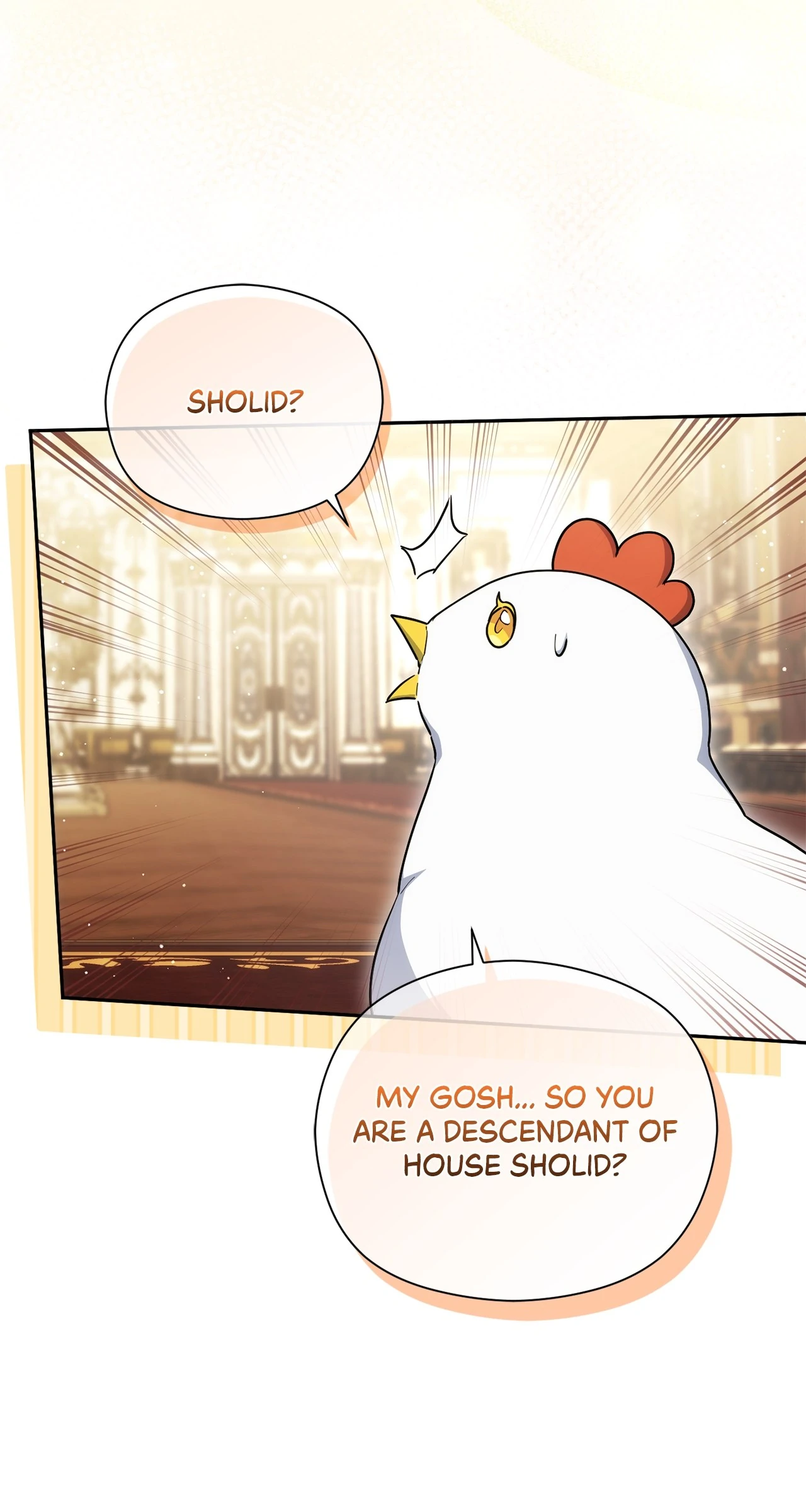 The Princess in the Henhouse Chapter 40 - Page 29