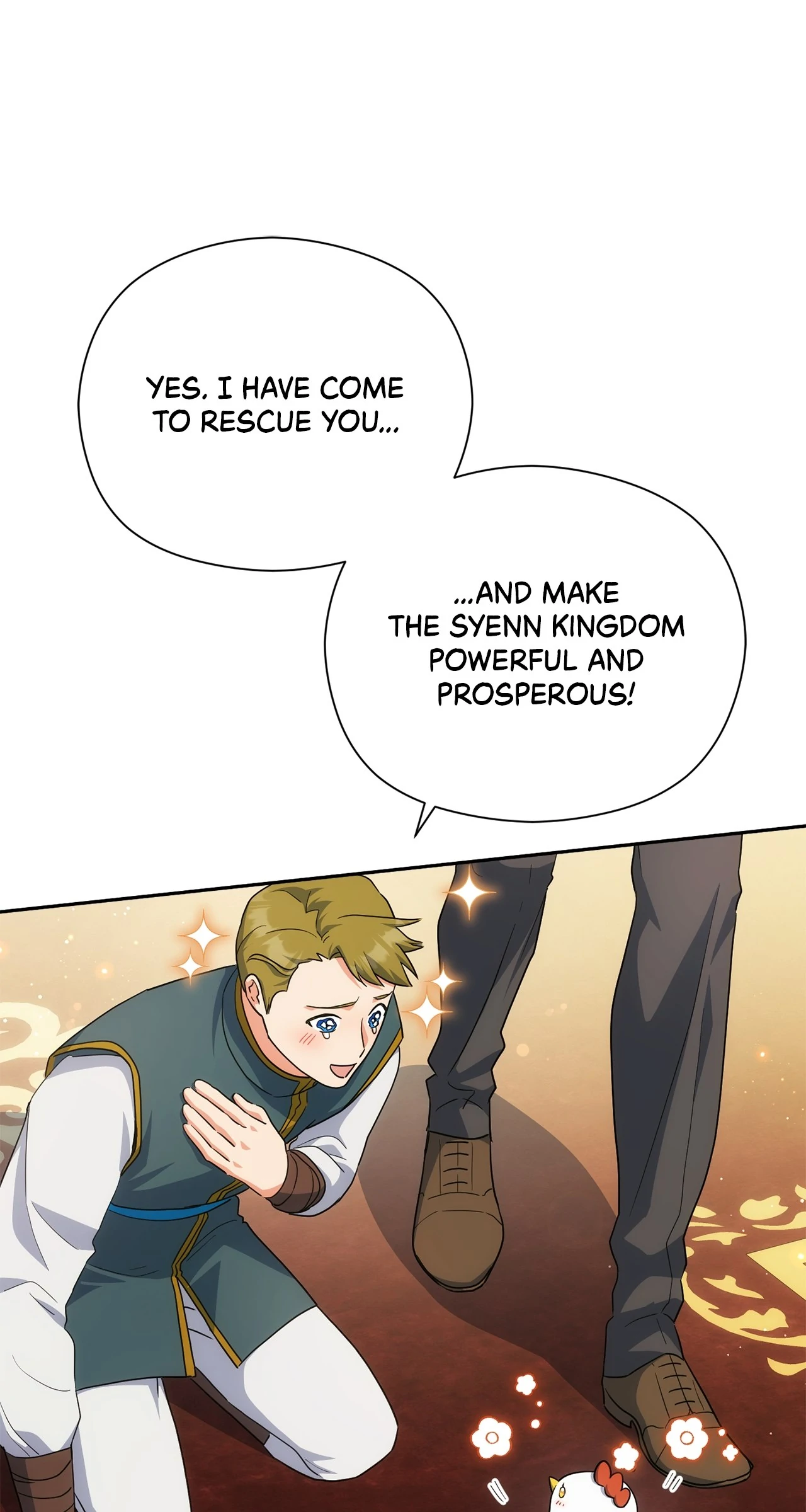 The Princess in the Henhouse Chapter 40 - Page 30