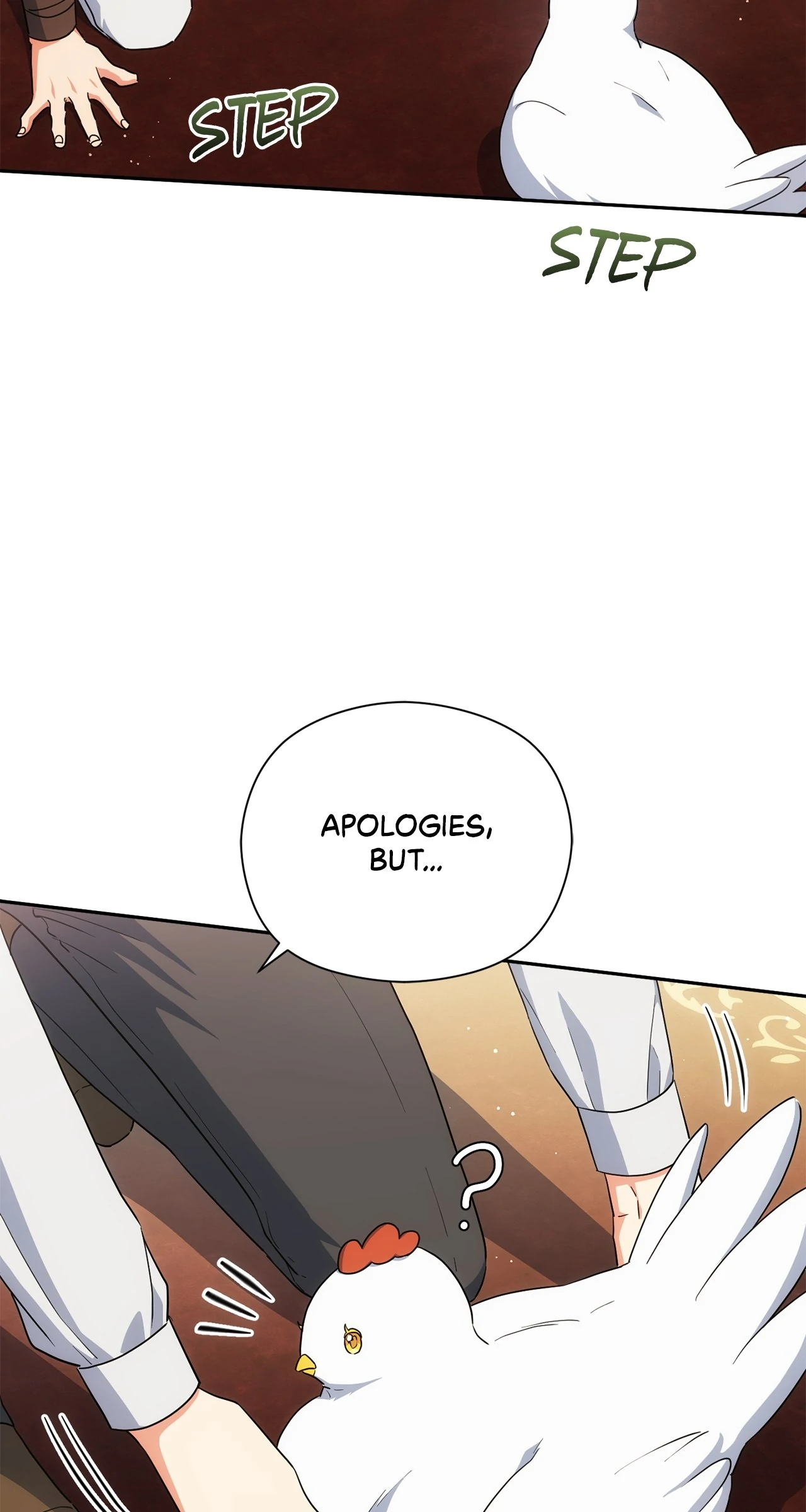 The Princess in the Henhouse Chapter 40 - Page 31