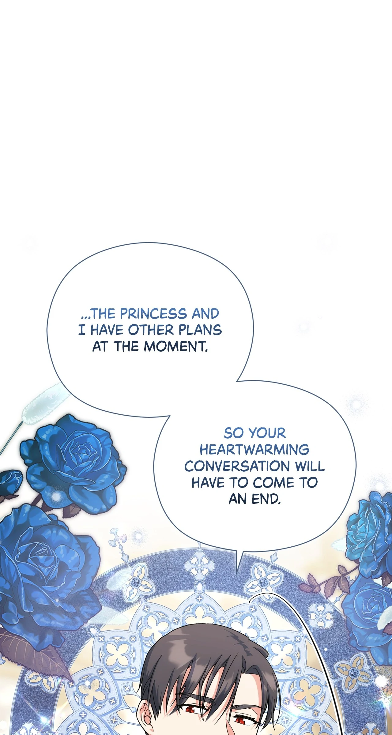 The Princess in the Henhouse Chapter 40 - Page 33