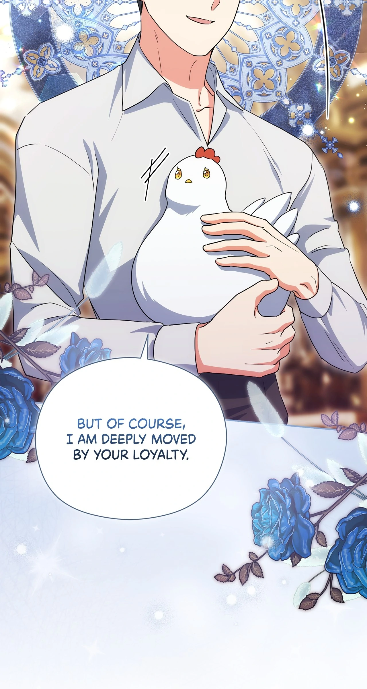 The Princess in the Henhouse Chapter 40 - Page 34