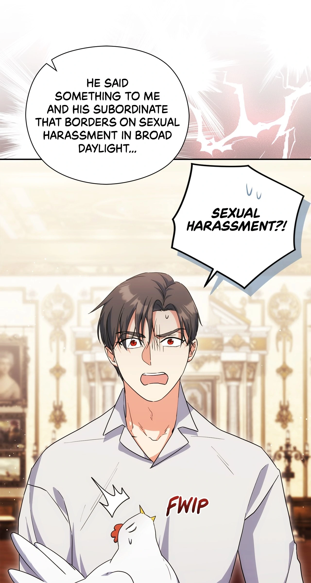 The Princess in the Henhouse Chapter 40 - Page 46