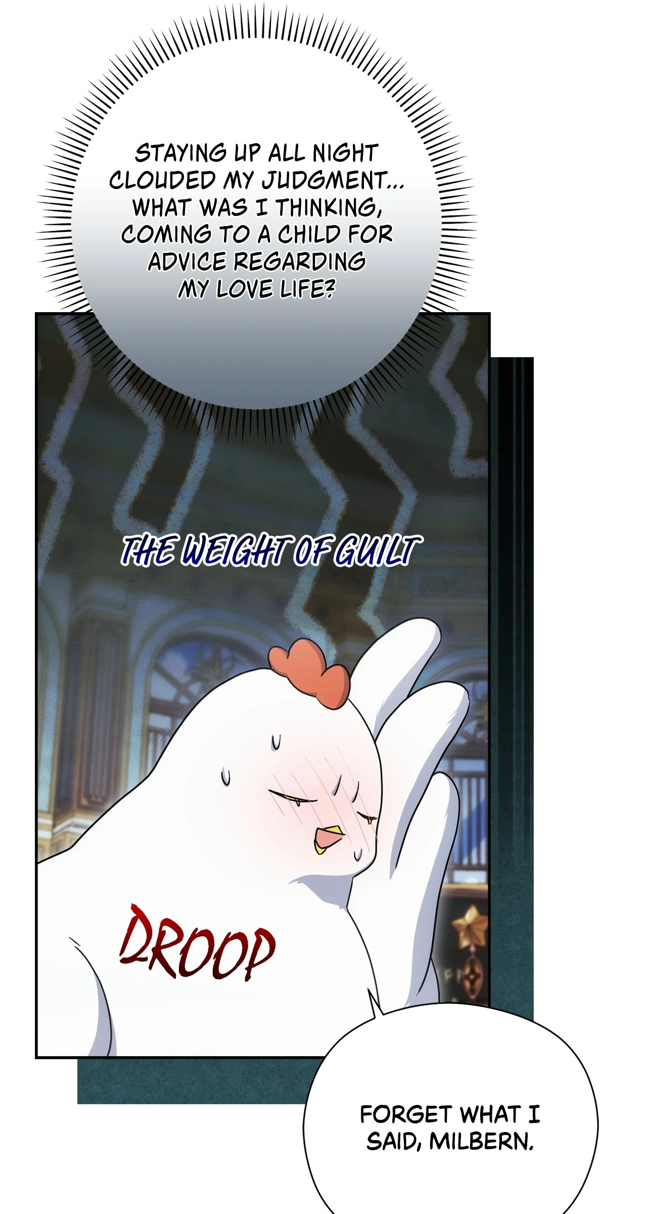 The Princess in the Henhouse Chapter 40 - Page 5