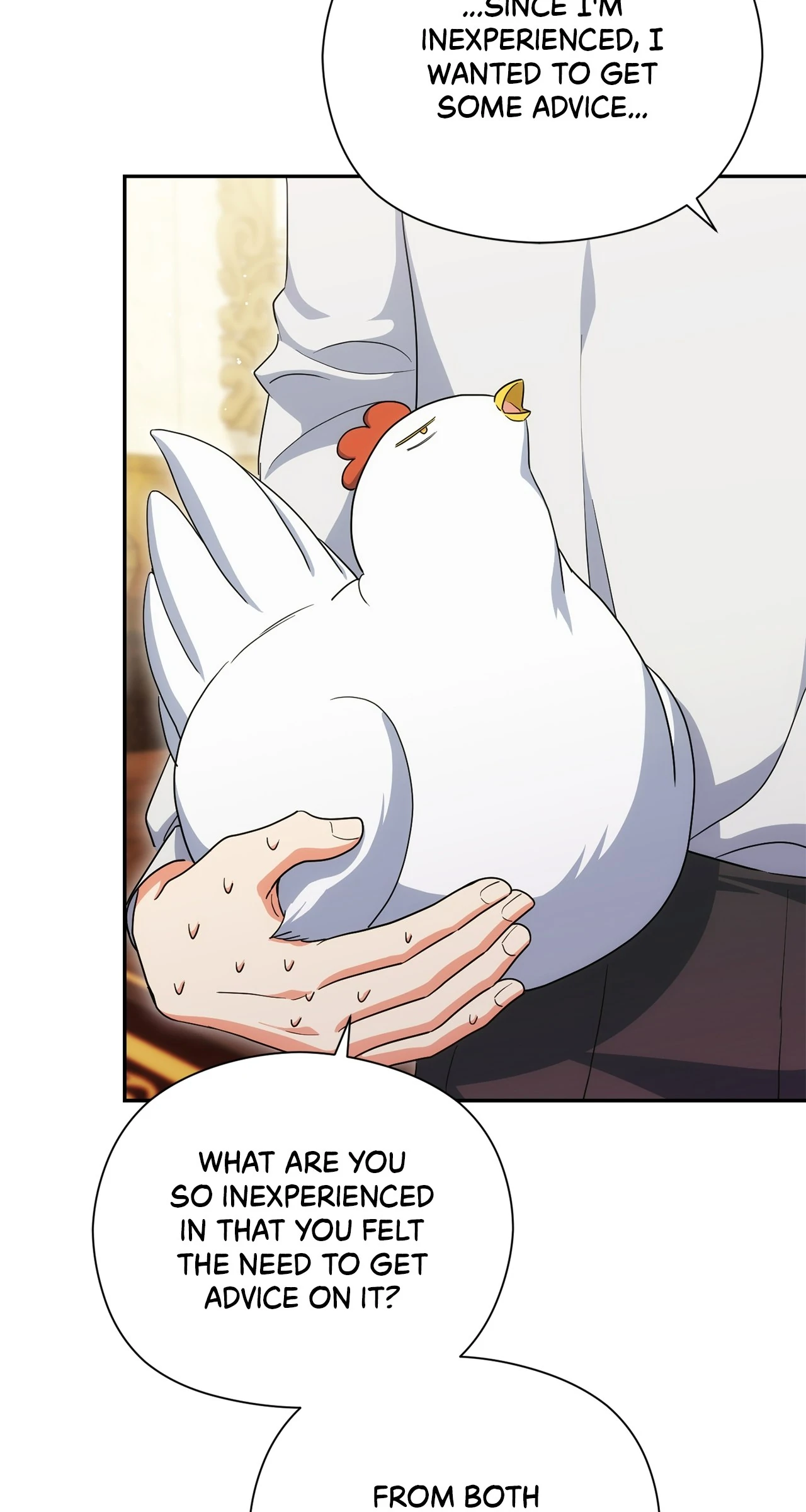 The Princess in the Henhouse Chapter 40 - Page 50