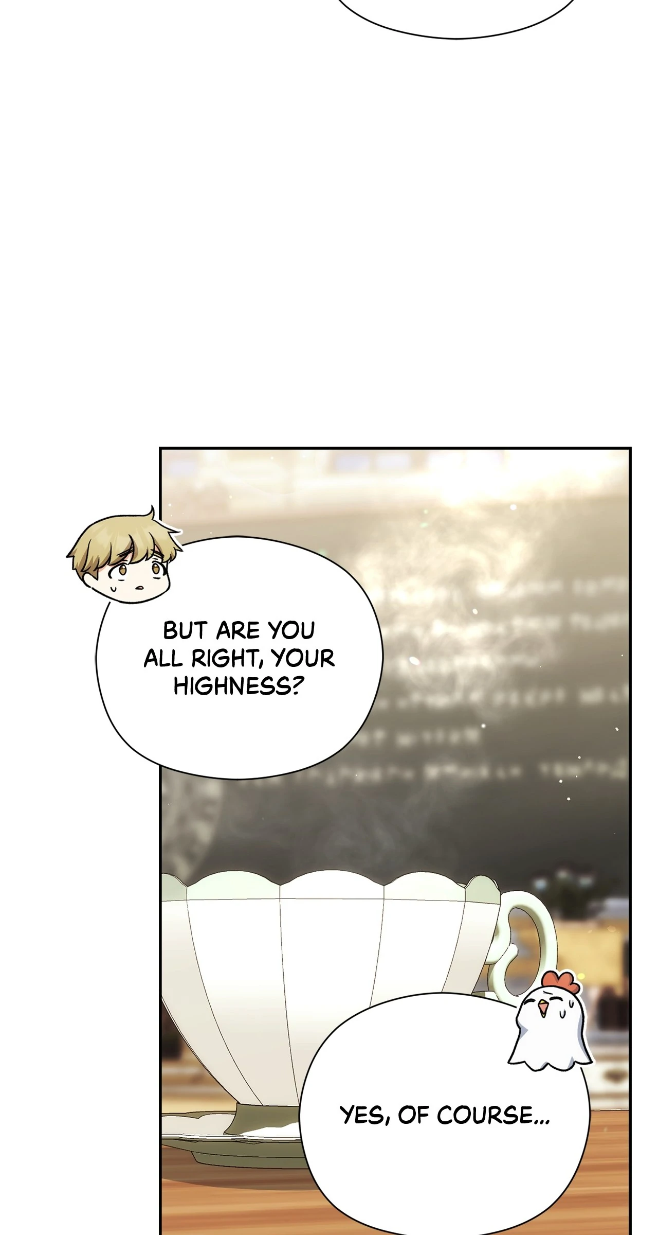 The Princess in the Henhouse Chapter 40 - Page 6