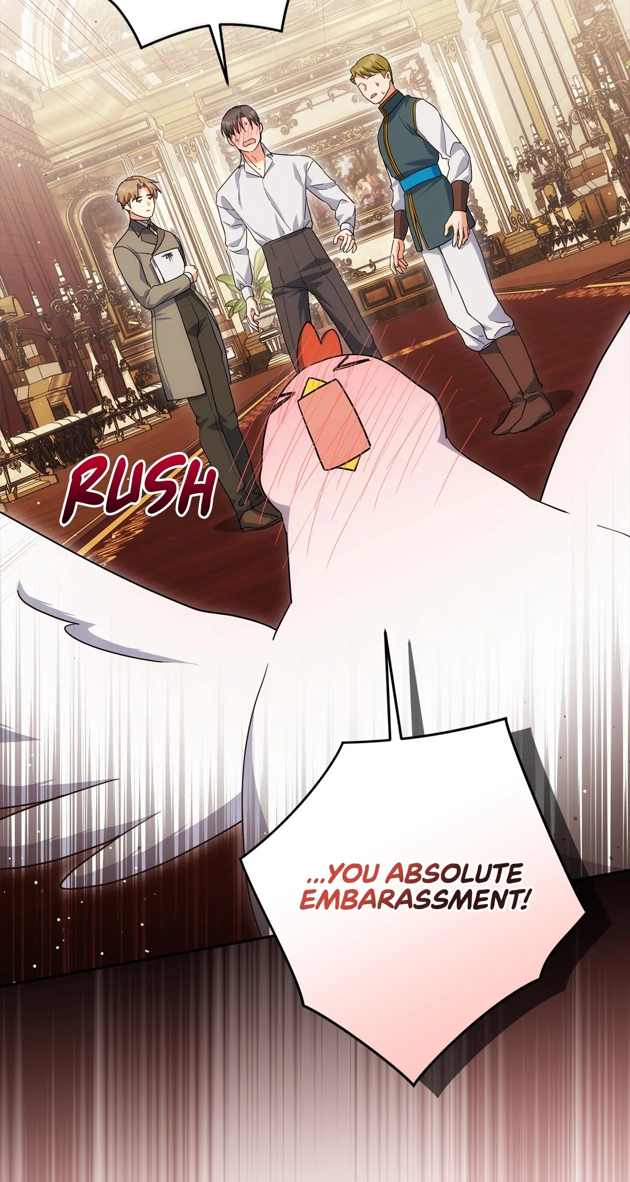 The Princess in the Henhouse Chapter 40 - Page 66