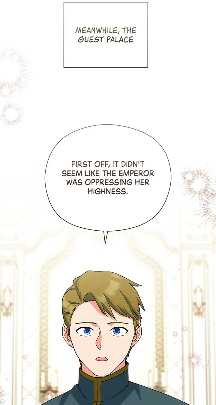 The Princess in the Henhouse Chapter 41 - Page 54