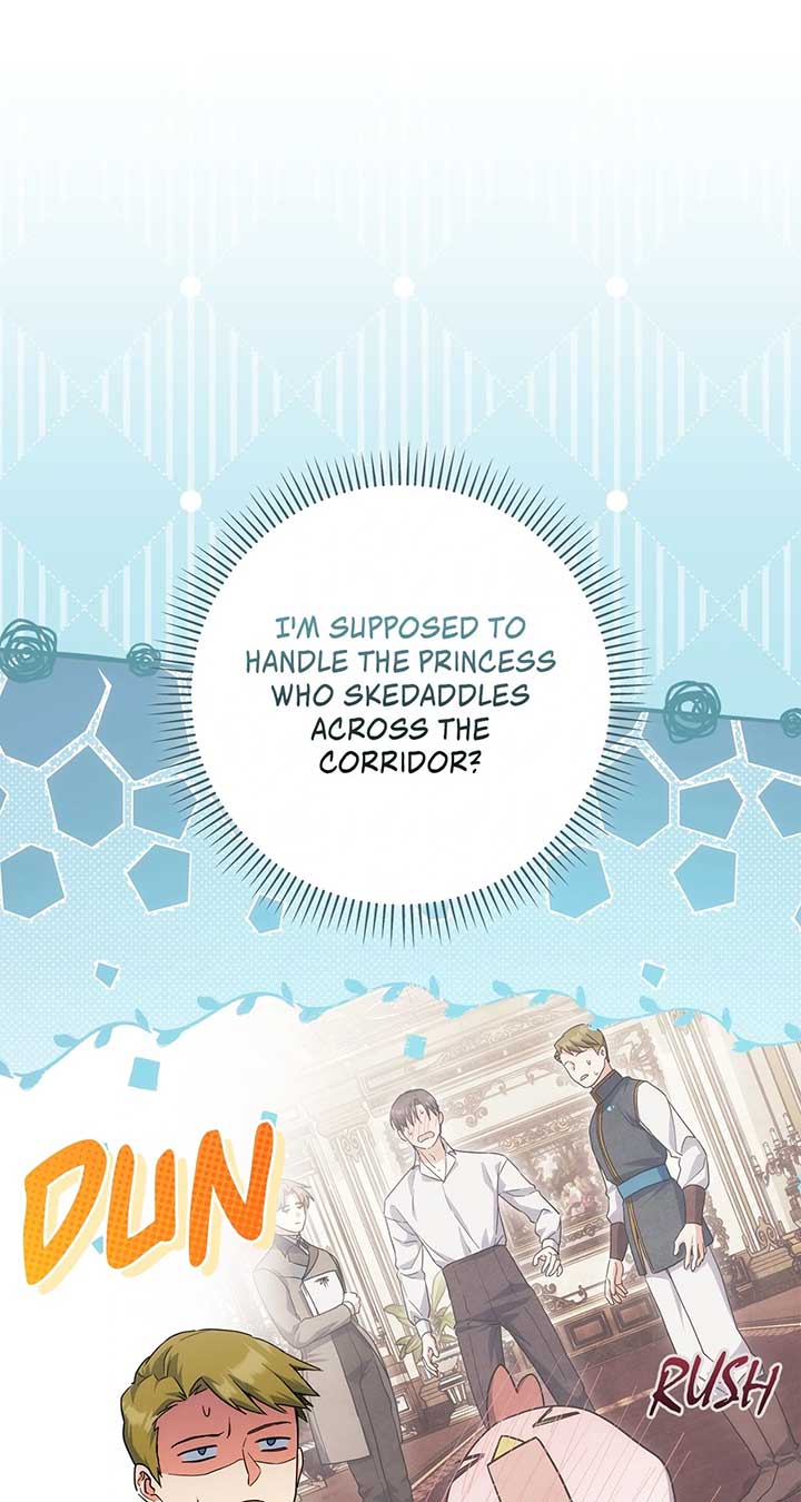 The Princess in the Henhouse Chapter 41 - Page 69