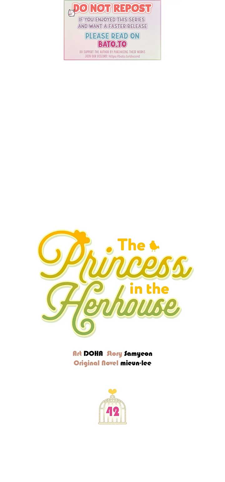 The Princess in the Henhouse Chapter 42 - Page 0