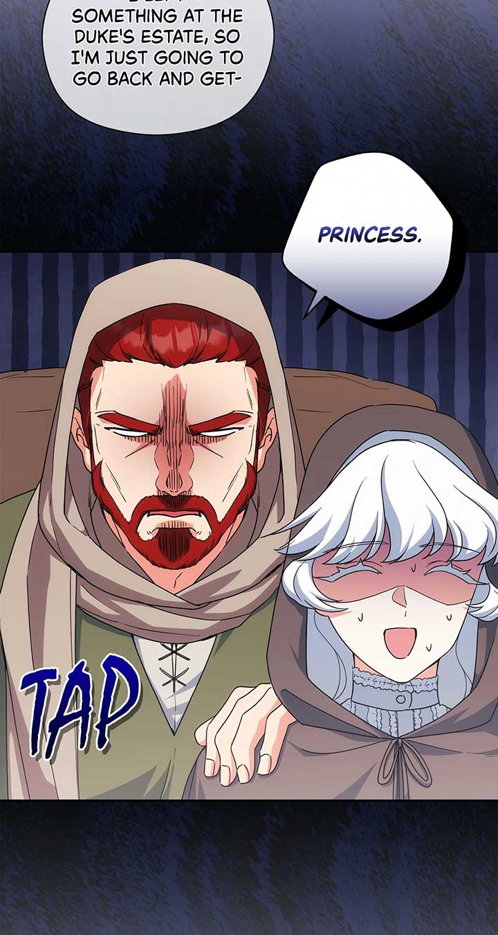 The Princess in the Henhouse Chapter 43 - Page 3