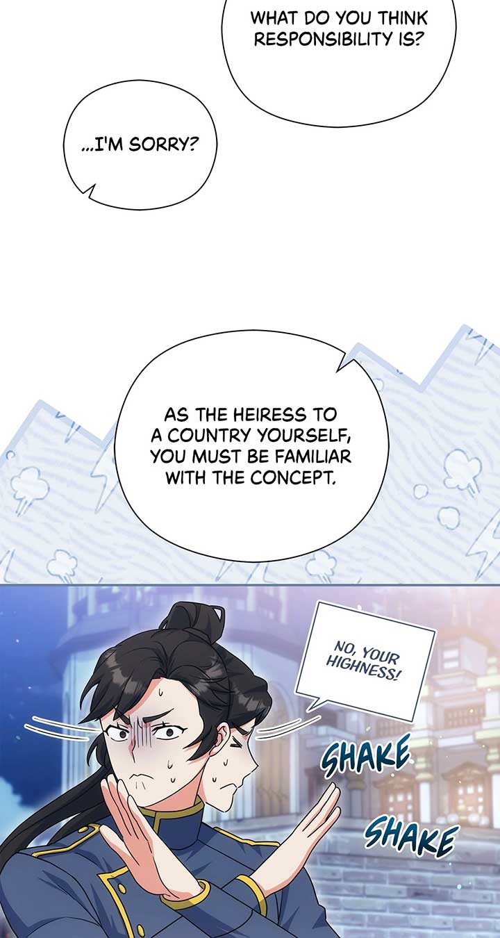 The Princess in the Henhouse Chapter 43 - Page 5