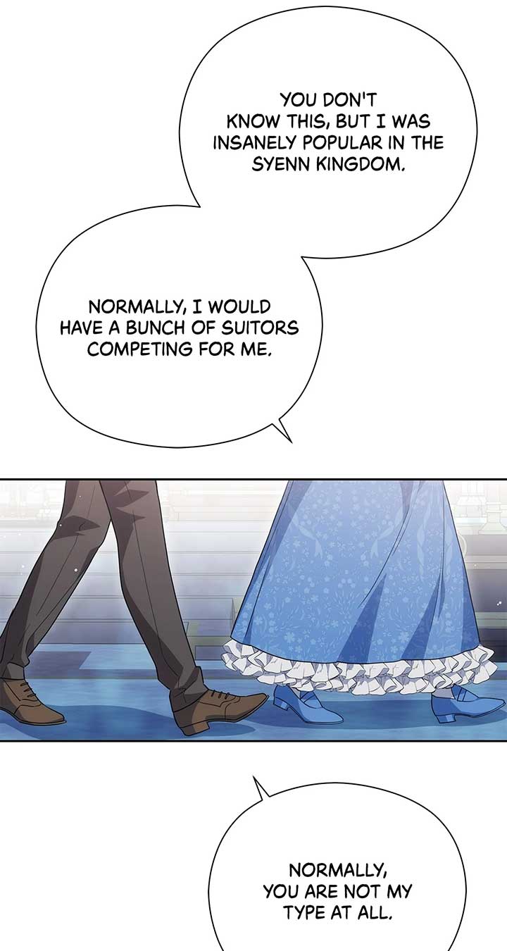 The Princess in the Henhouse Chapter 43 - Page 73