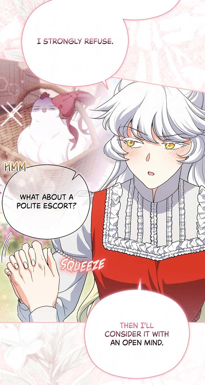 The Princess in the Henhouse Chapter 45 - Page 3