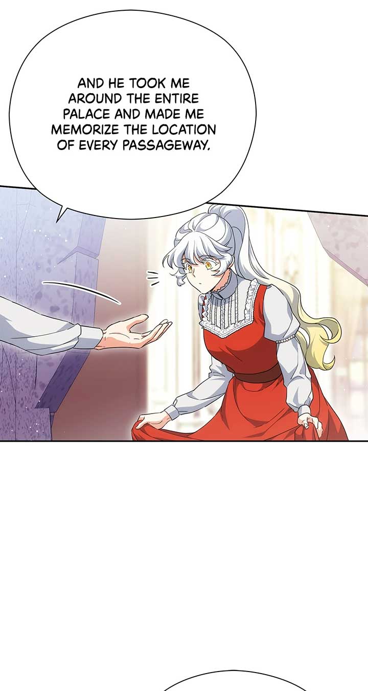 The Princess in the Henhouse Chapter 45 - Page 30