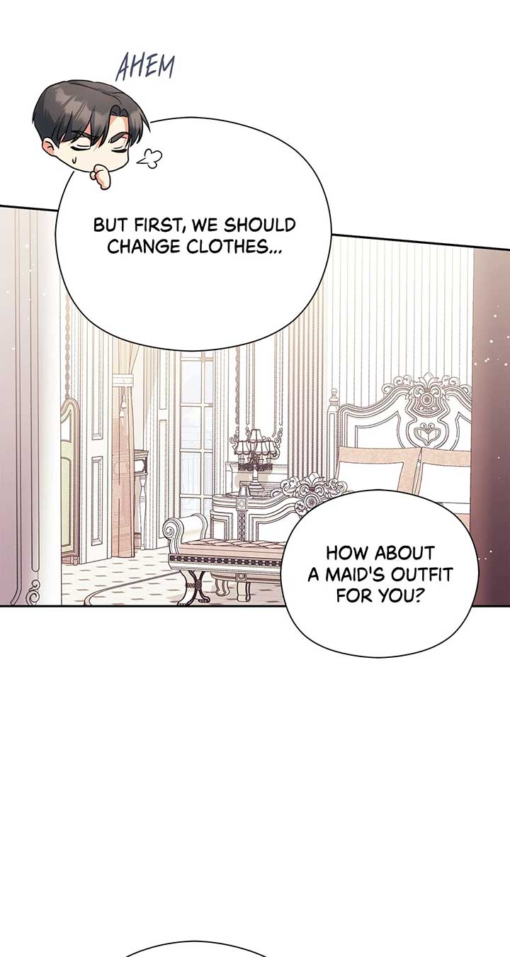 The Princess in the Henhouse Chapter 45 - Page 35