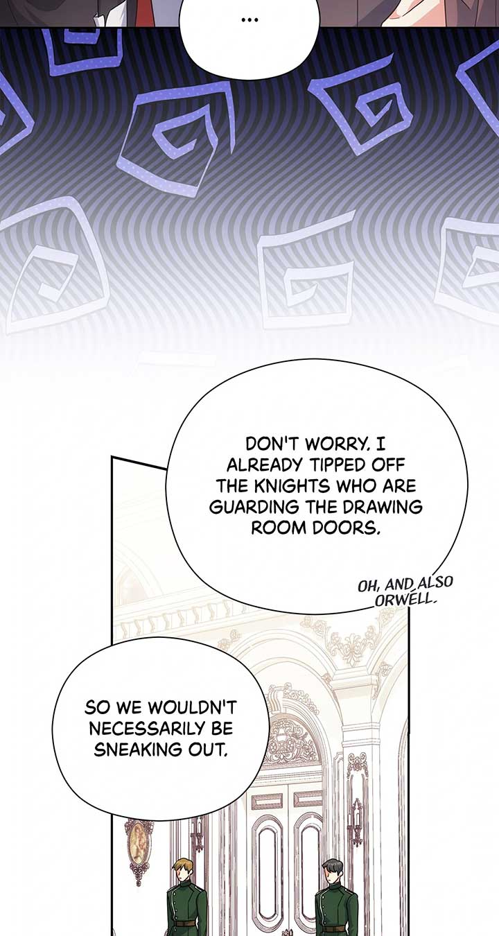 The Princess in the Henhouse Chapter 45 - Page 38