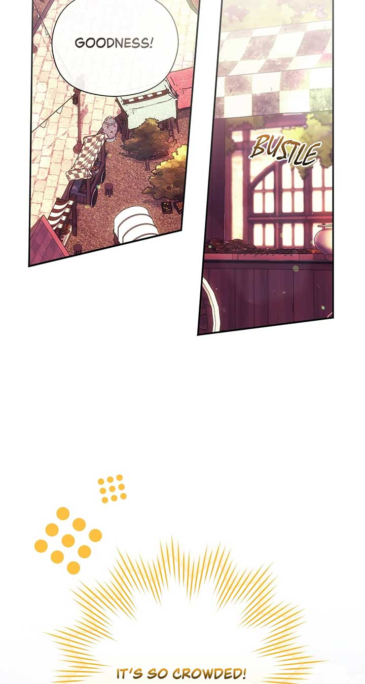 The Princess in the Henhouse Chapter 45 - Page 43