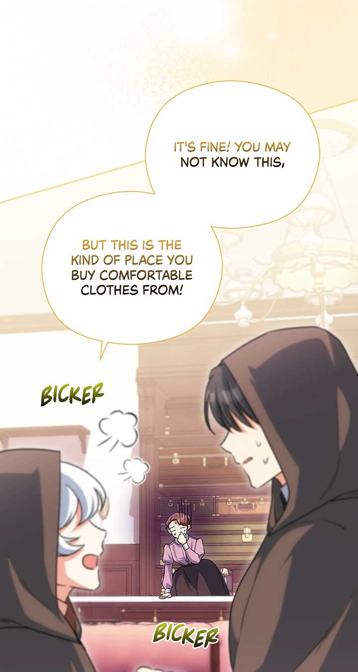 The Princess in the Henhouse Chapter 45 - Page 59