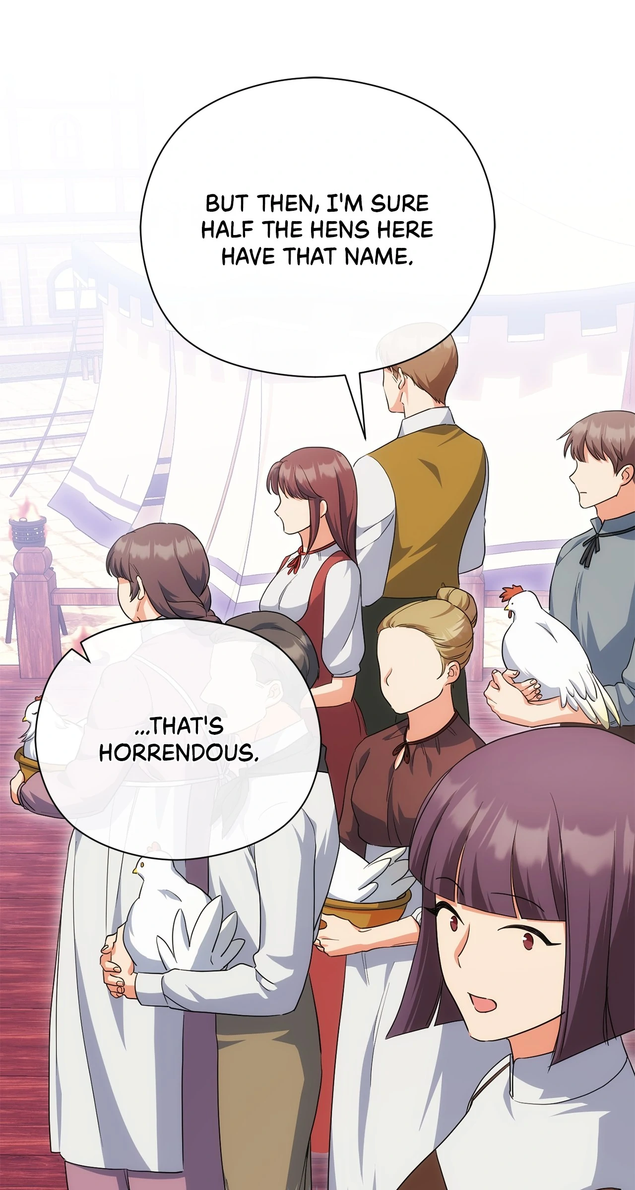 The Princess in the Henhouse Chapter 47 - Page 13