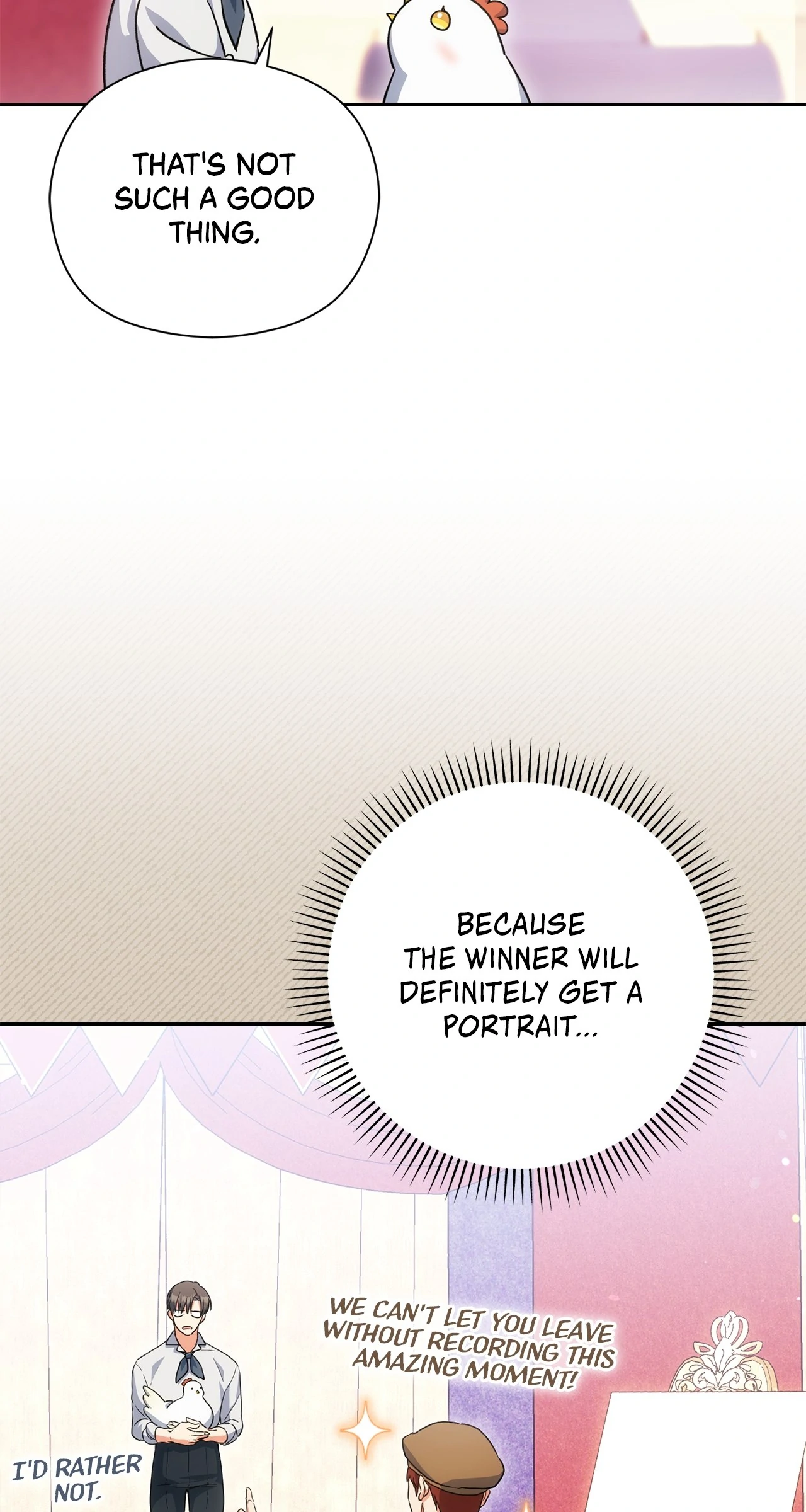 The Princess in the Henhouse Chapter 47 - Page 15
