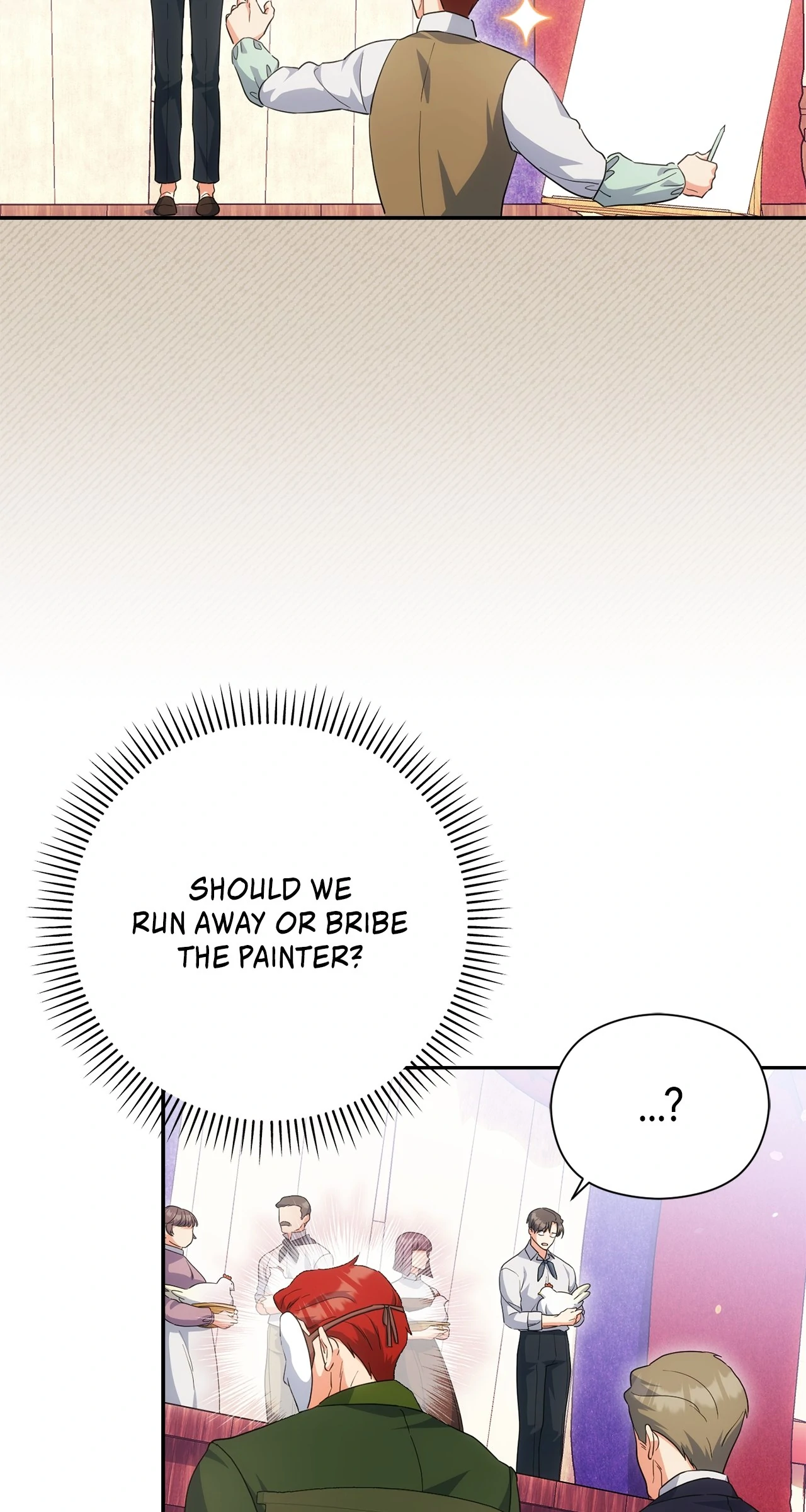 The Princess in the Henhouse Chapter 47 - Page 16