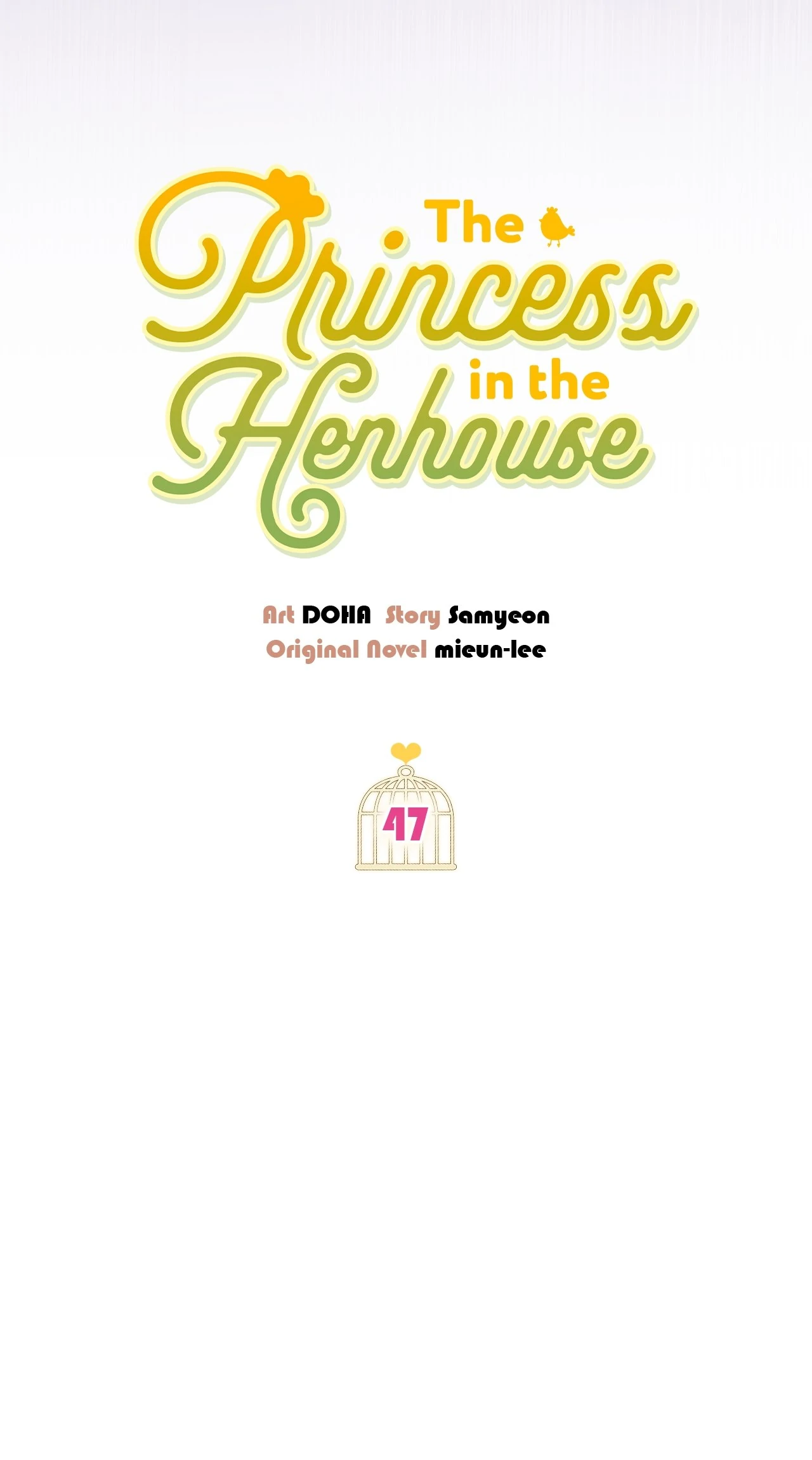 The Princess in the Henhouse Chapter 47 - Page 19