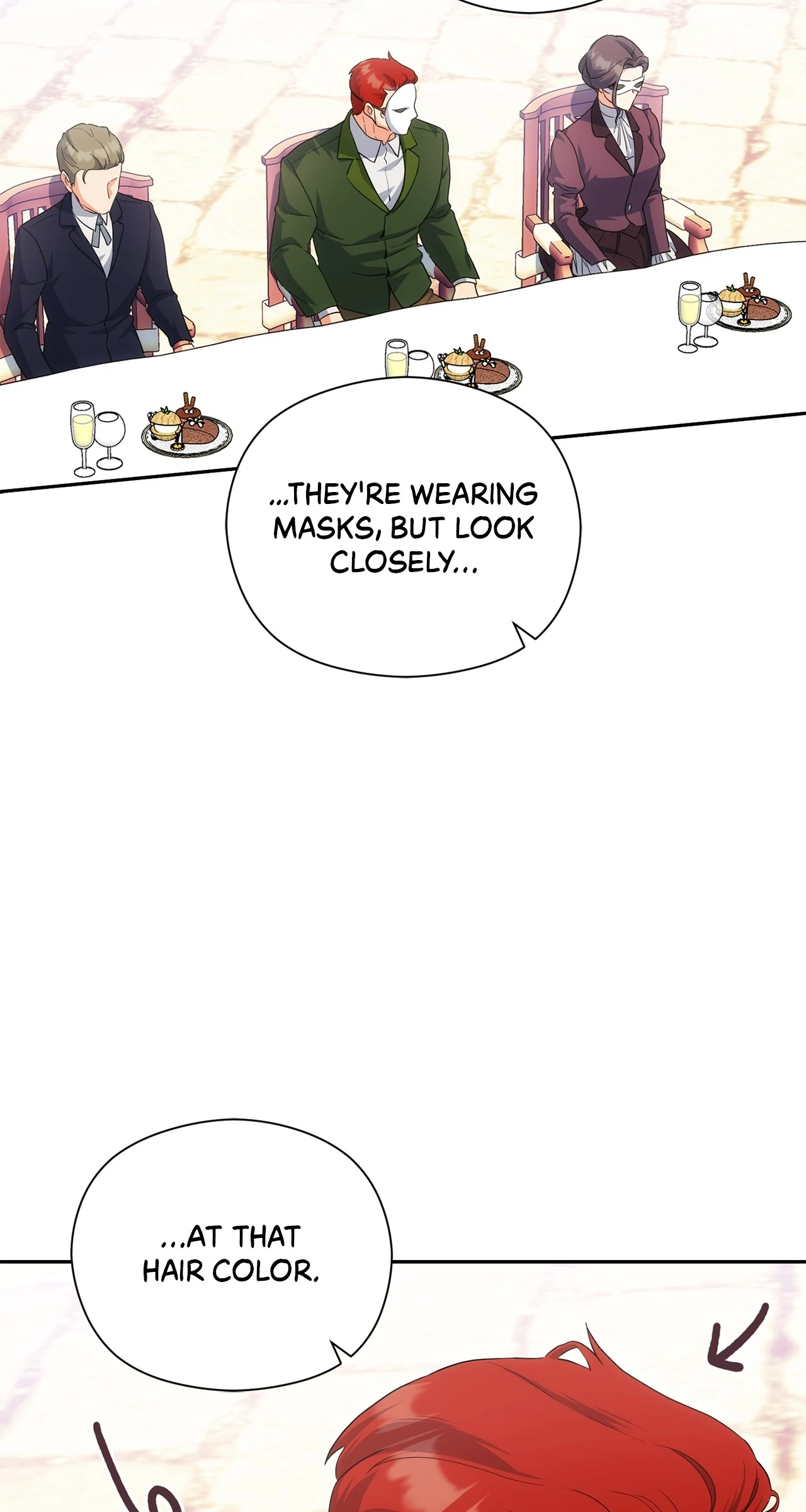 The Princess in the Henhouse Chapter 47 - Page 23