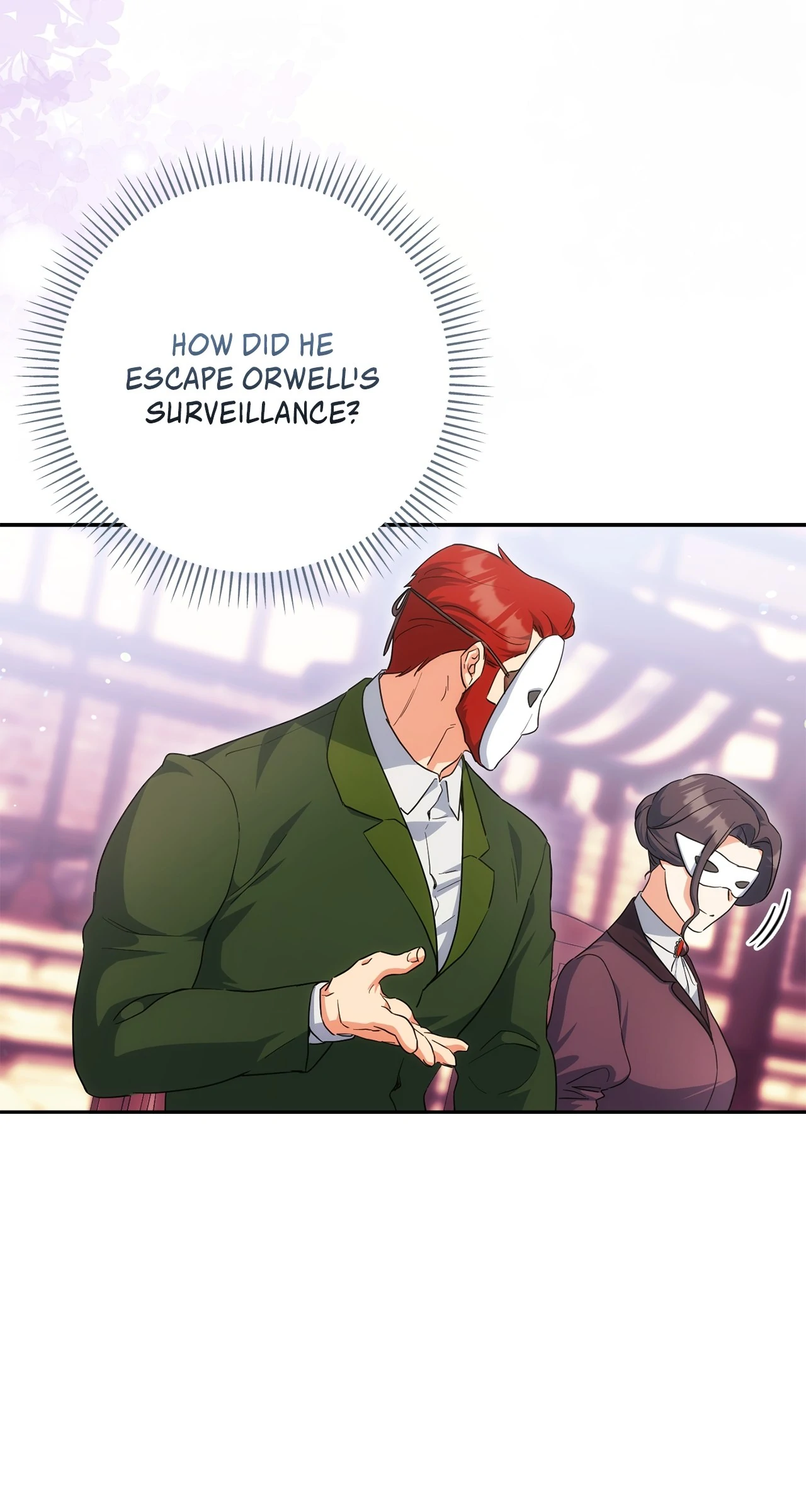 The Princess in the Henhouse Chapter 47 - Page 28