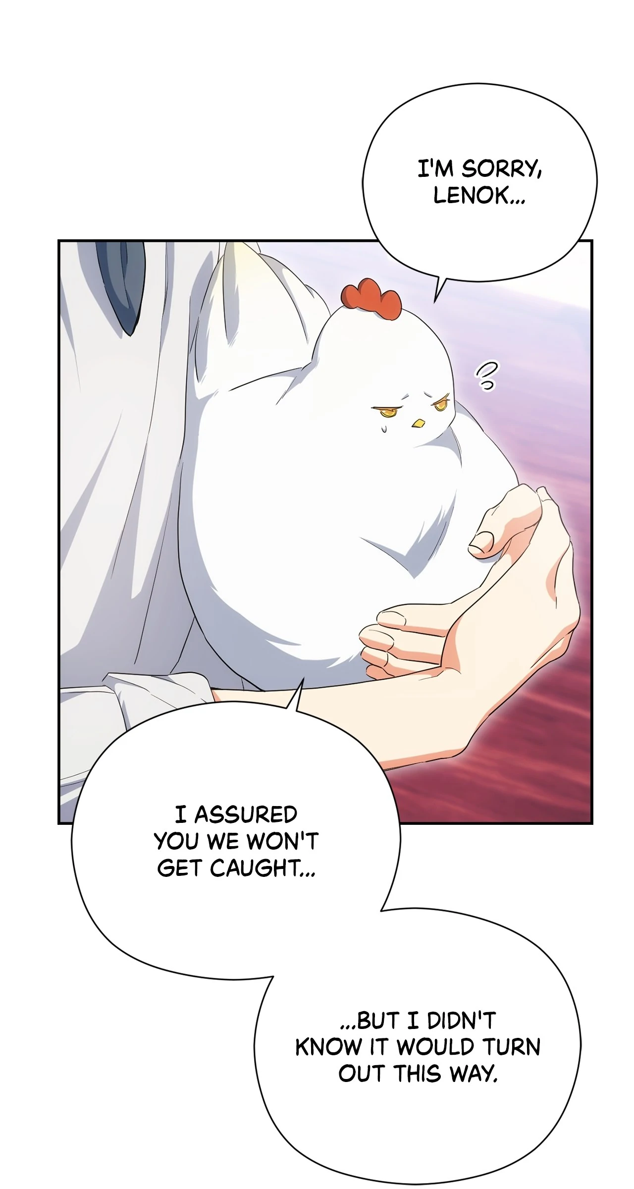 The Princess in the Henhouse Chapter 47 - Page 29