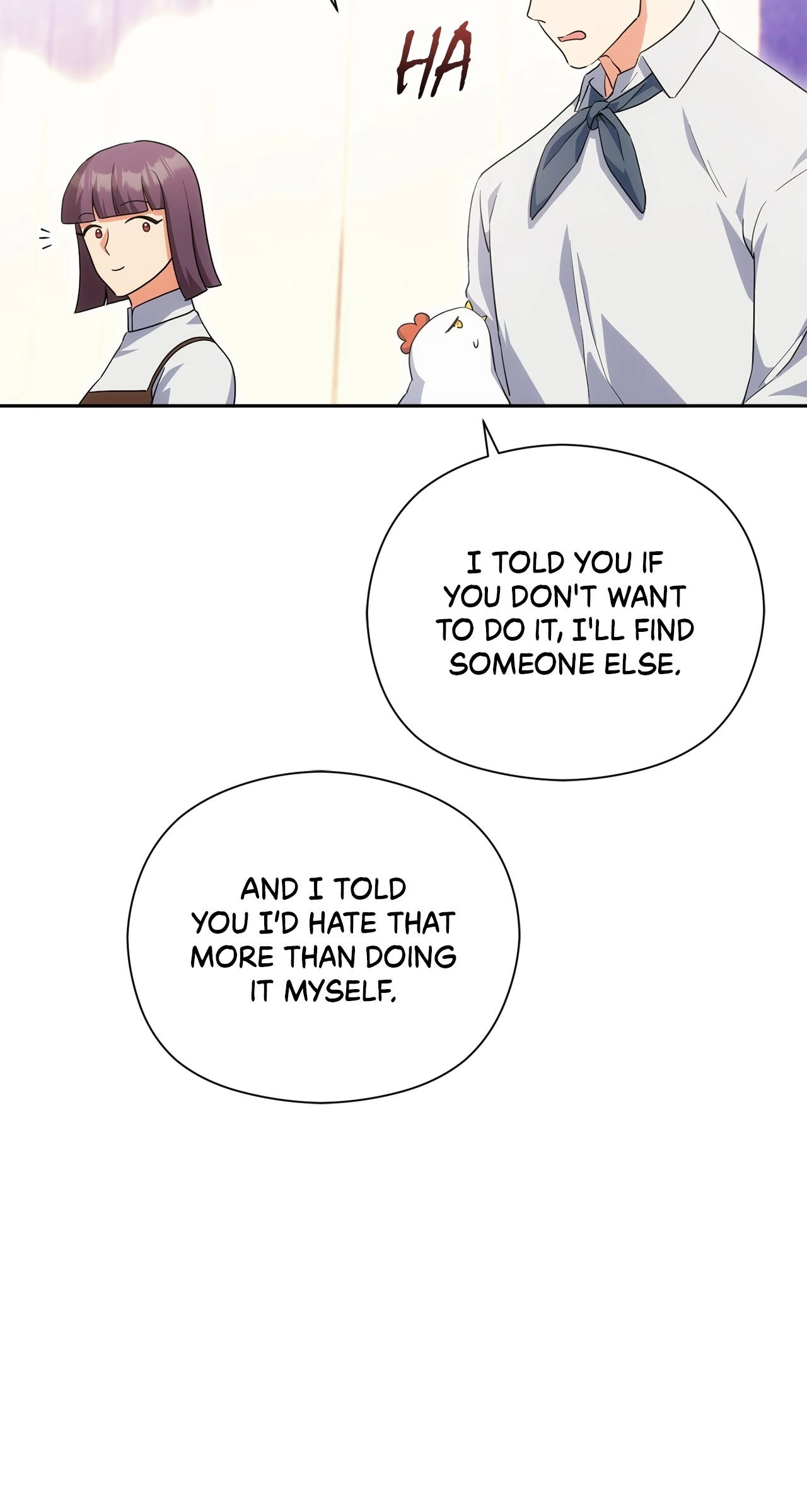 The Princess in the Henhouse Chapter 47 - Page 5