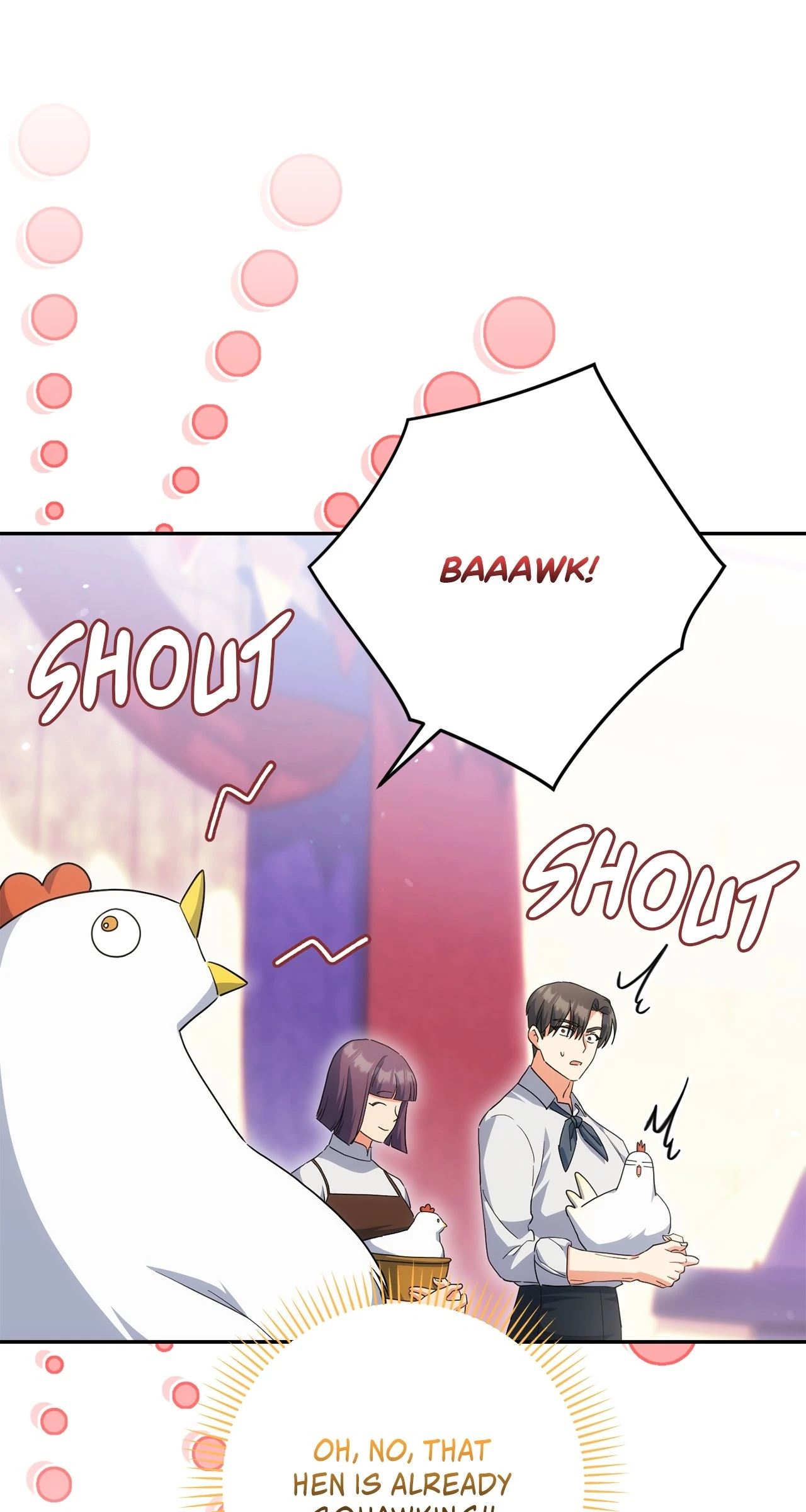 The Princess in the Henhouse Chapter 47 - Page 47