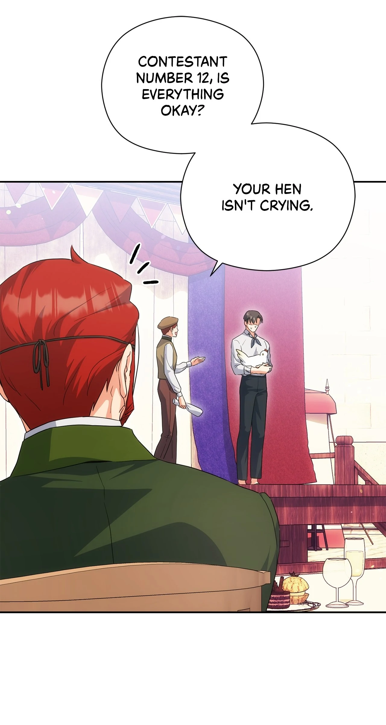 The Princess in the Henhouse Chapter 47 - Page 54