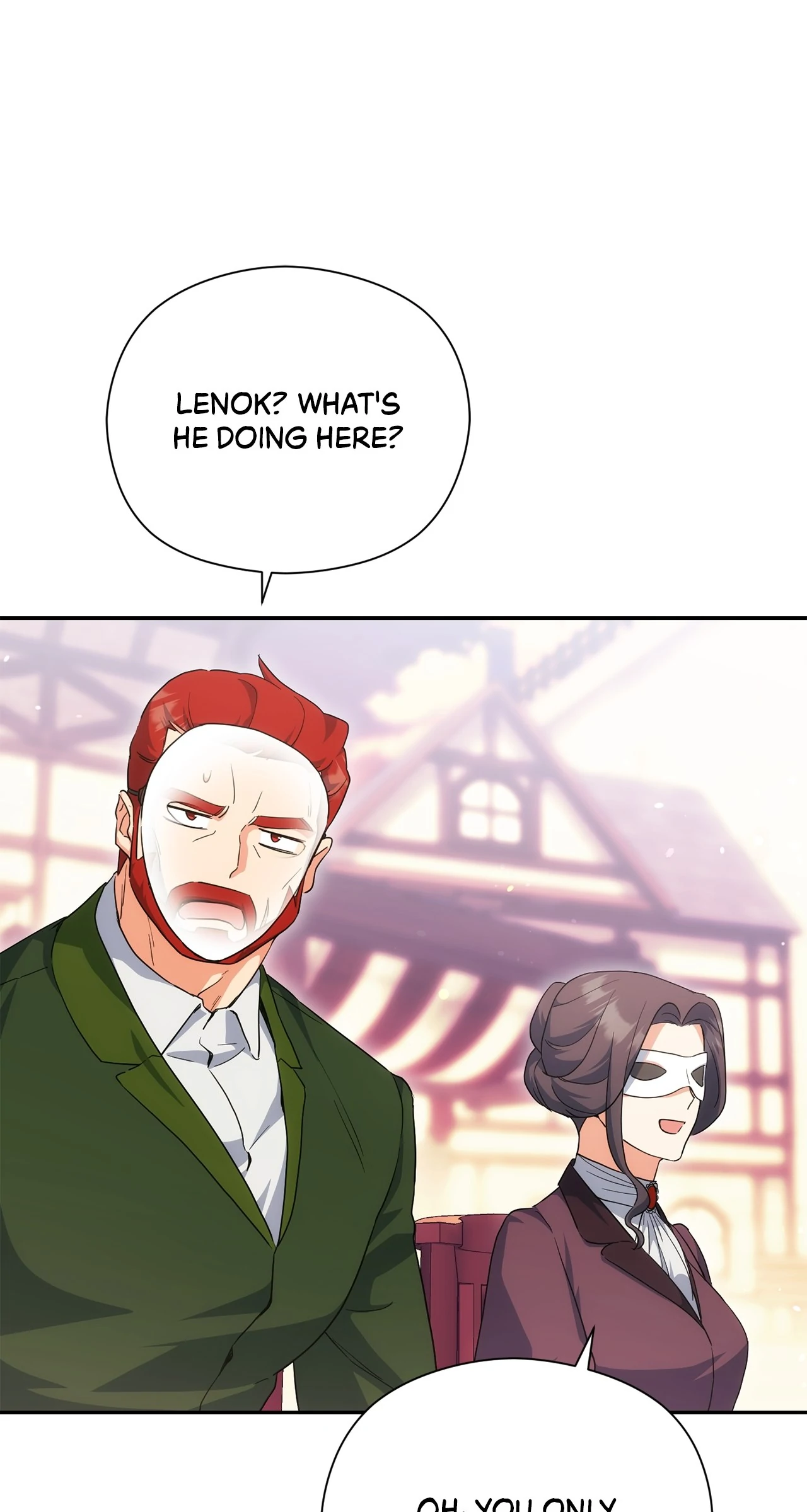 The Princess in the Henhouse Chapter 47 - Page 55