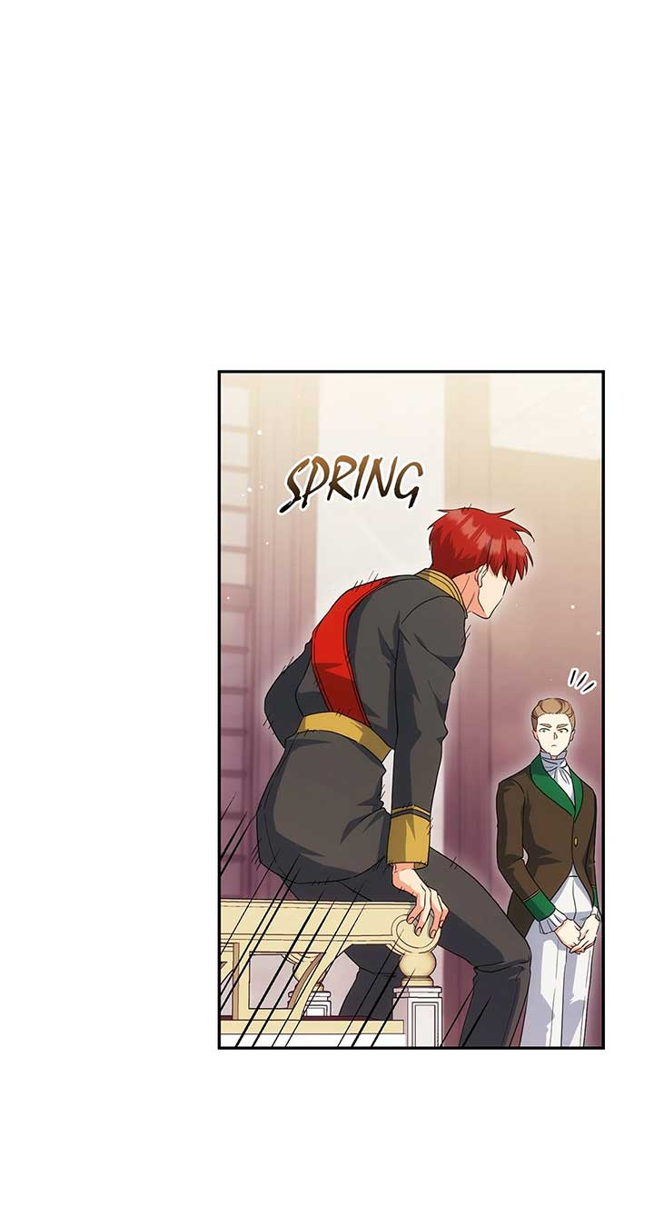 The Princess in the Henhouse Chapter 48 - Page 21