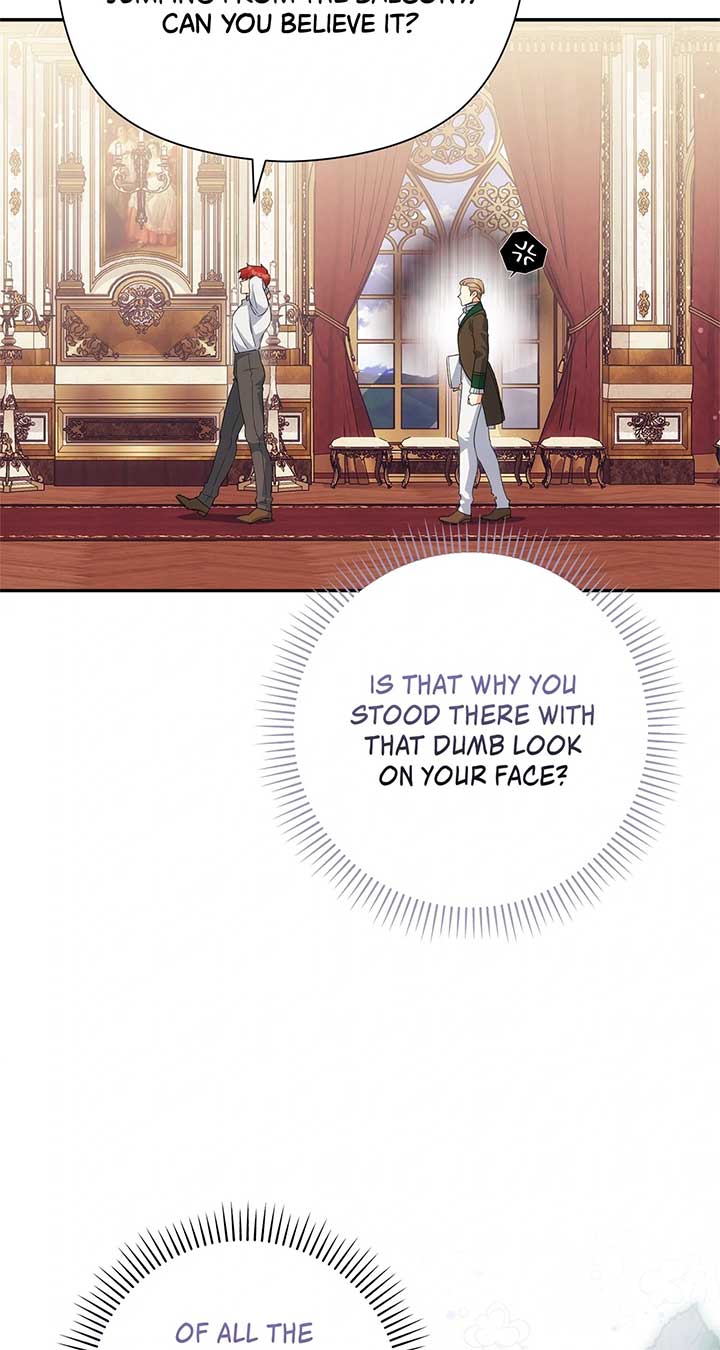 The Princess in the Henhouse Chapter 48 - Page 49