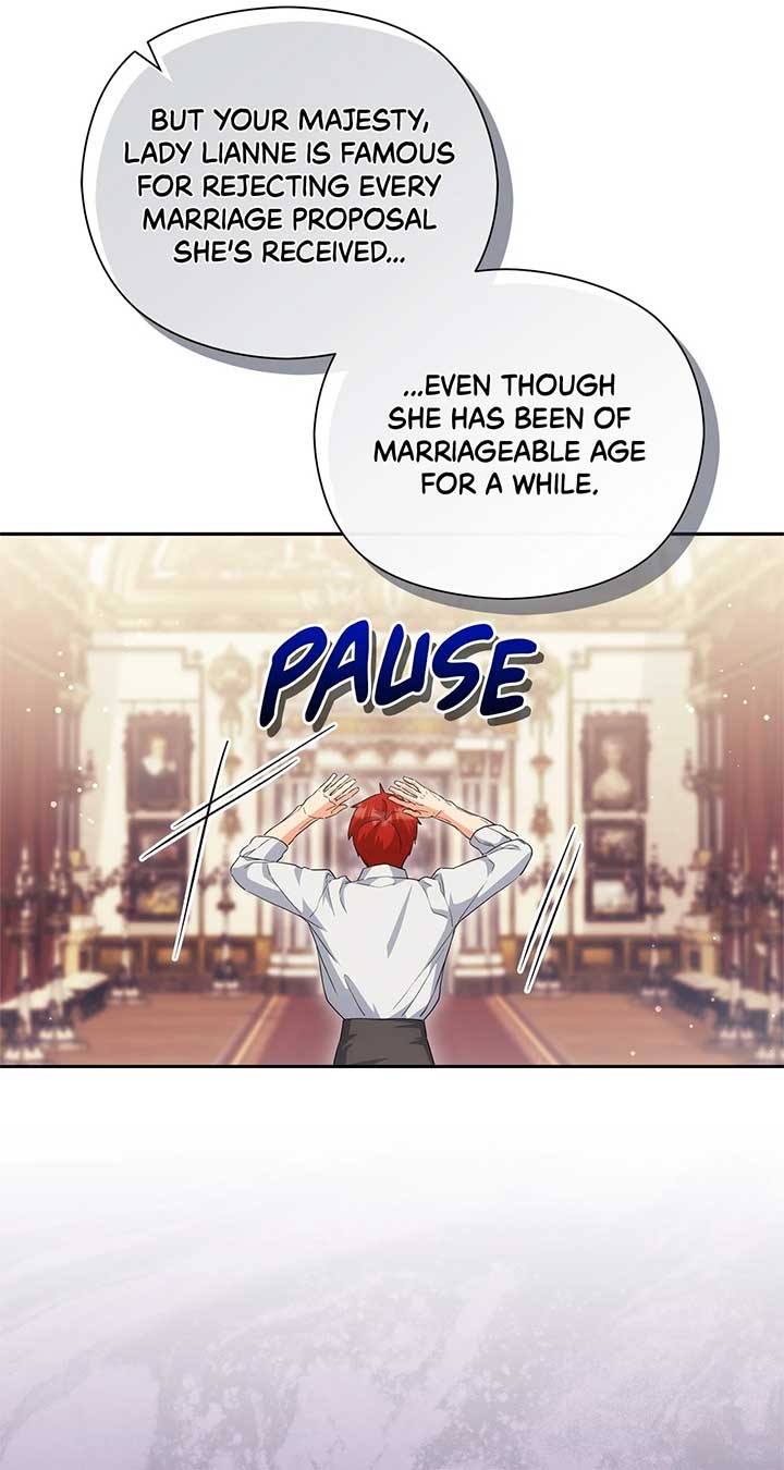 The Princess in the Henhouse Chapter 48 - Page 56