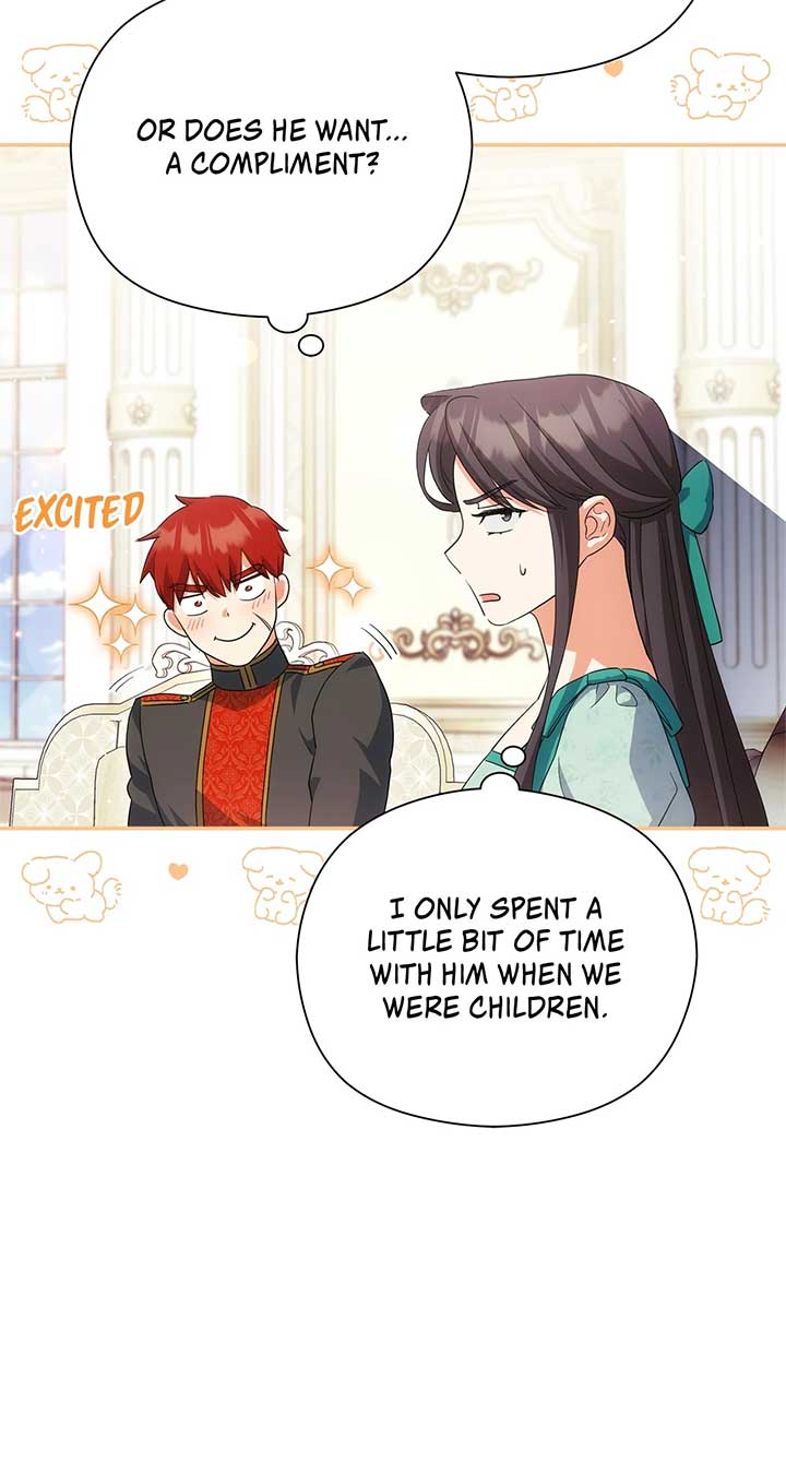 The Princess in the Henhouse Chapter 48 - Page 68