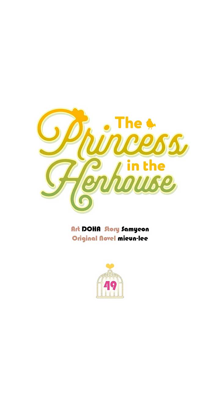 The Princess in the Henhouse Chapter 49 - Page 1
