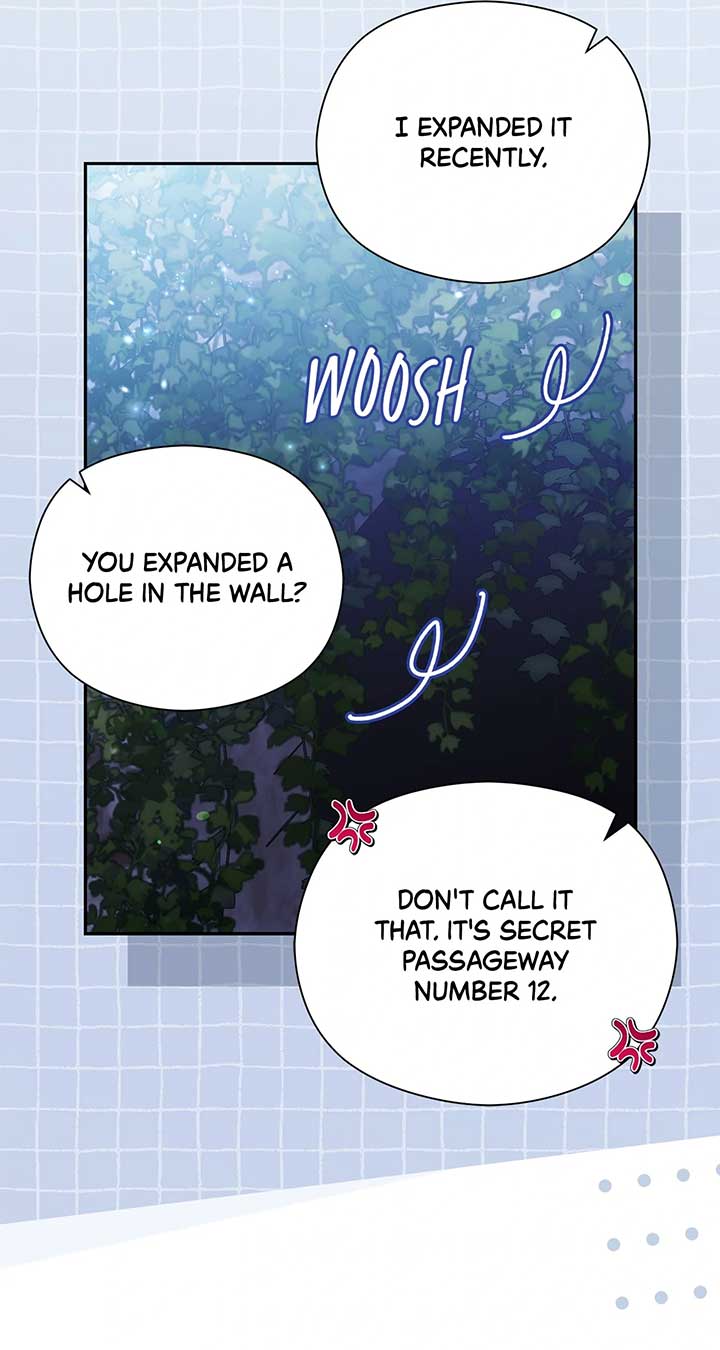 The Princess in the Henhouse Chapter 49 - Page 34