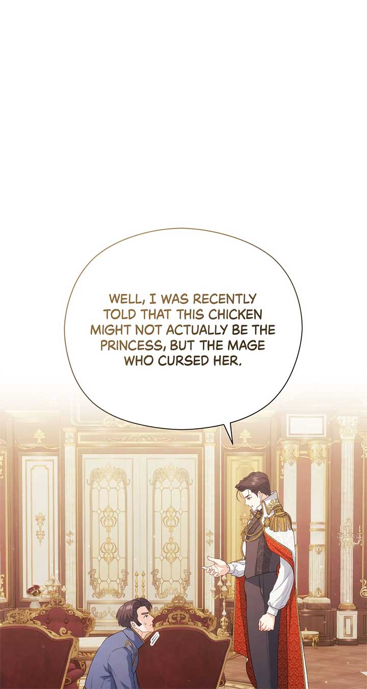 The Princess in the Henhouse Chapter 5 - Page 19